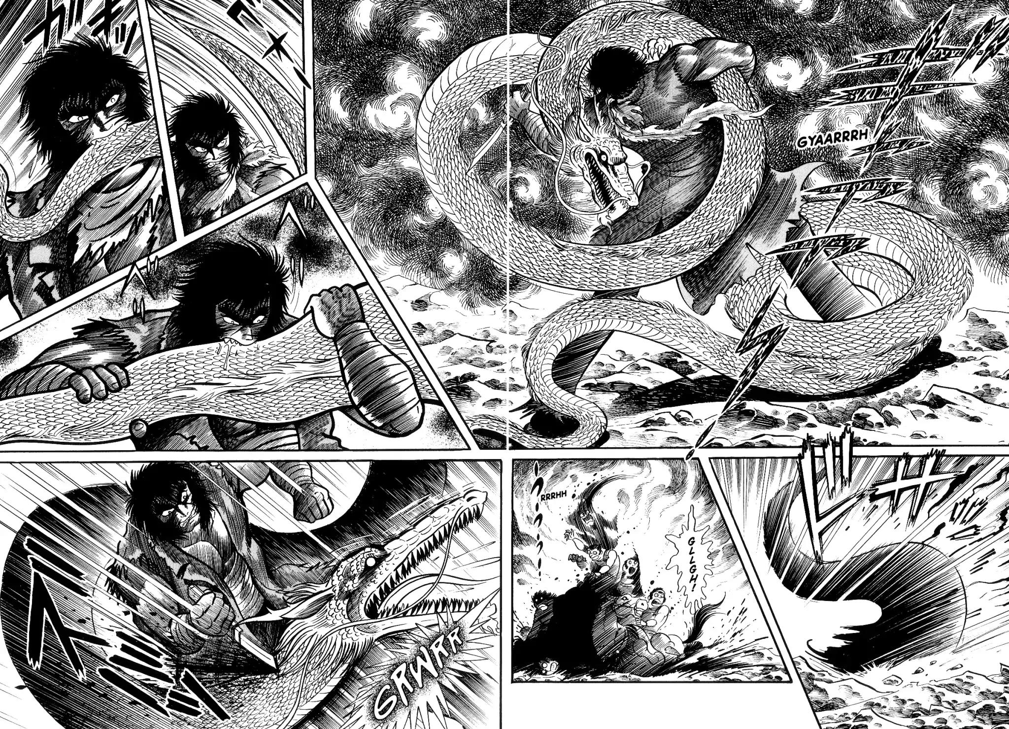 Violence Jack Chapter 5.2-2 page 83 - Vol.5 Chapter 2.2: The Gale Dragon (2)