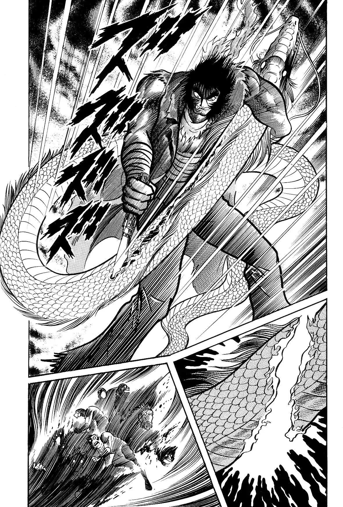 Violence Jack Chapter 5.2-2 page 84 - Vol.5 Chapter 2.2: The Gale Dragon (2)