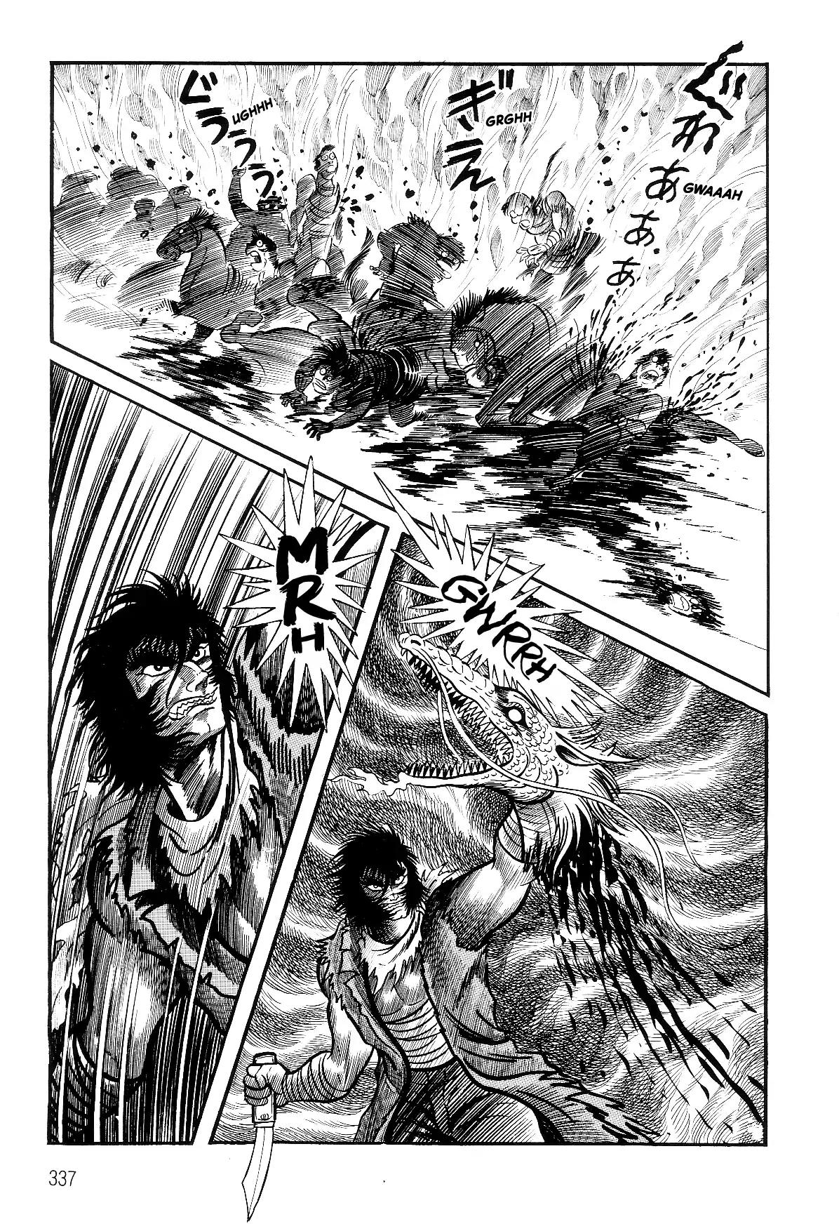 Violence Jack Chapter 5.2-2 page 85 - Vol.5 Chapter 2.2: The Gale Dragon (2)