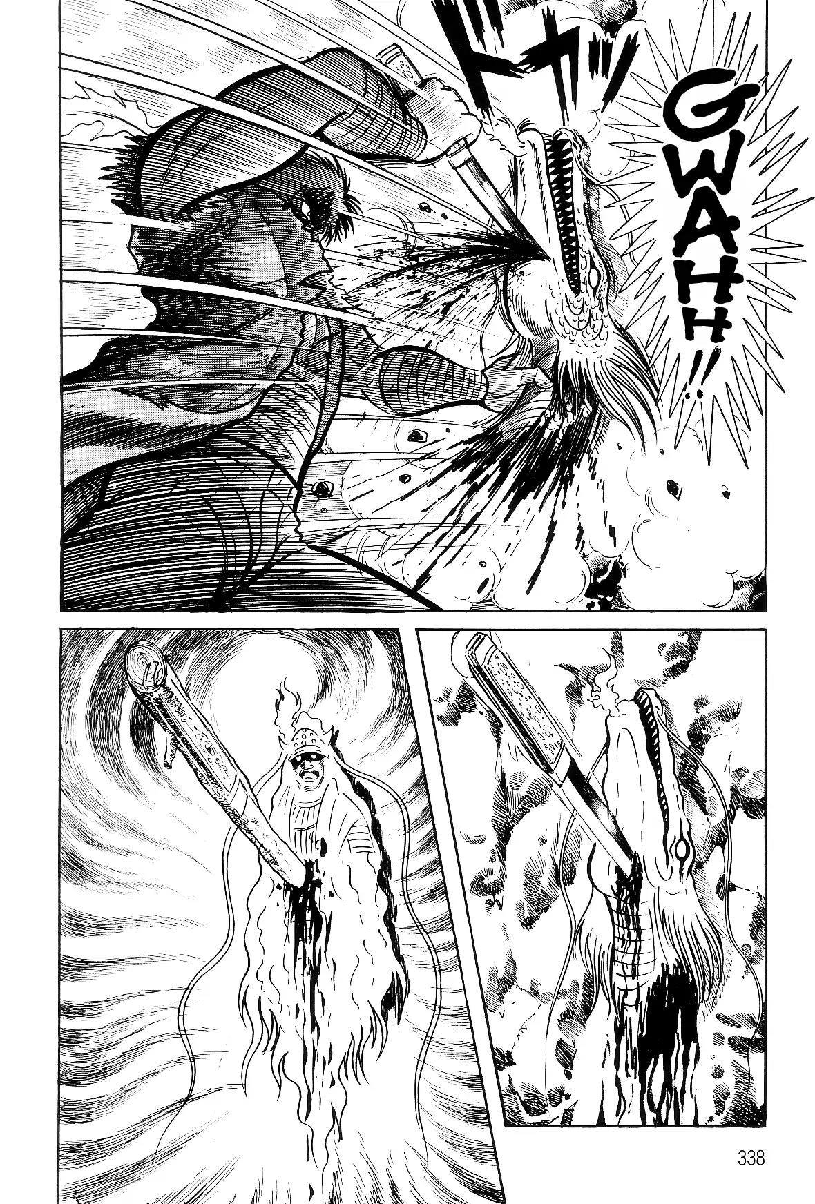 Violence Jack Chapter 5.2-2 page 86 - Vol.5 Chapter 2.2: The Gale Dragon (2)
