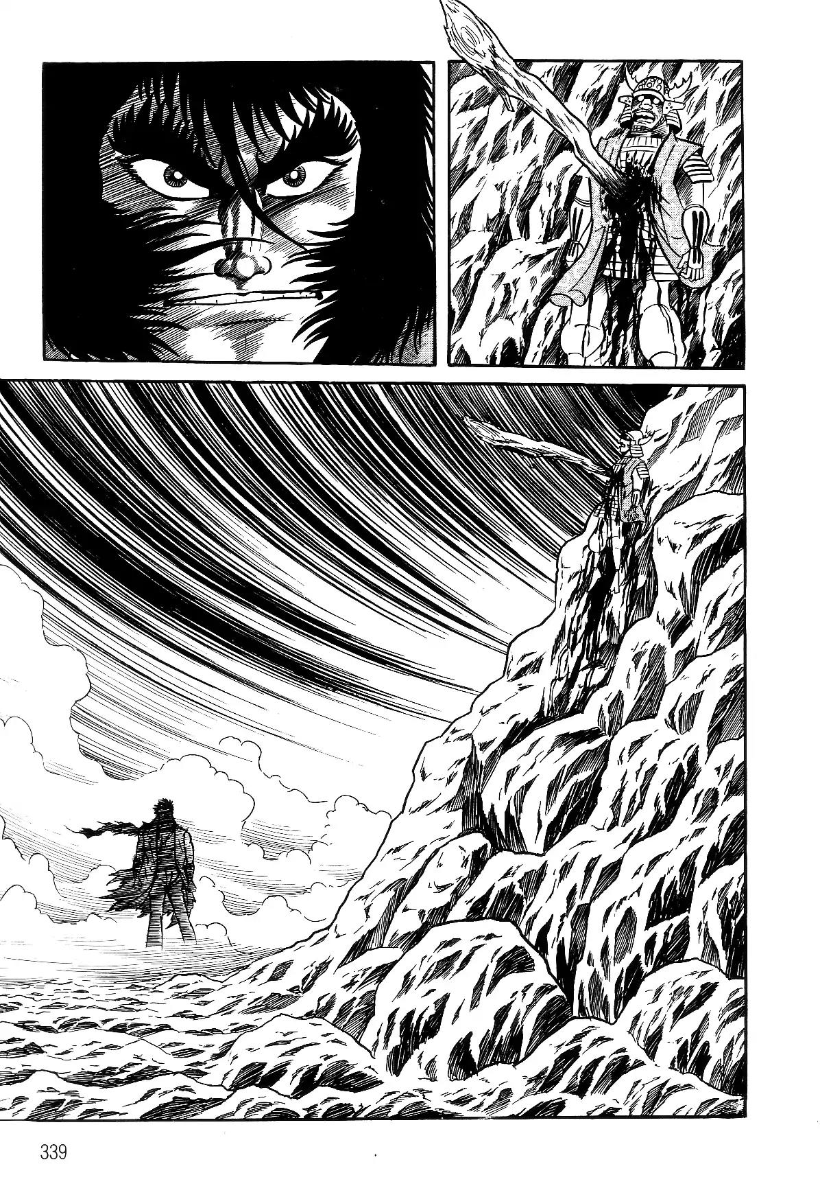 Violence Jack Chapter 5.2-2 page 87 - Vol.5 Chapter 2.2: The Gale Dragon (2)