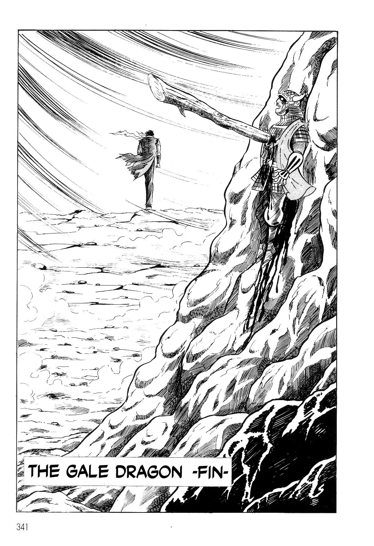 Violence Jack Chapter 5.2-2 page 89 - Vol.5 Chapter 2.2: The Gale Dragon (2)