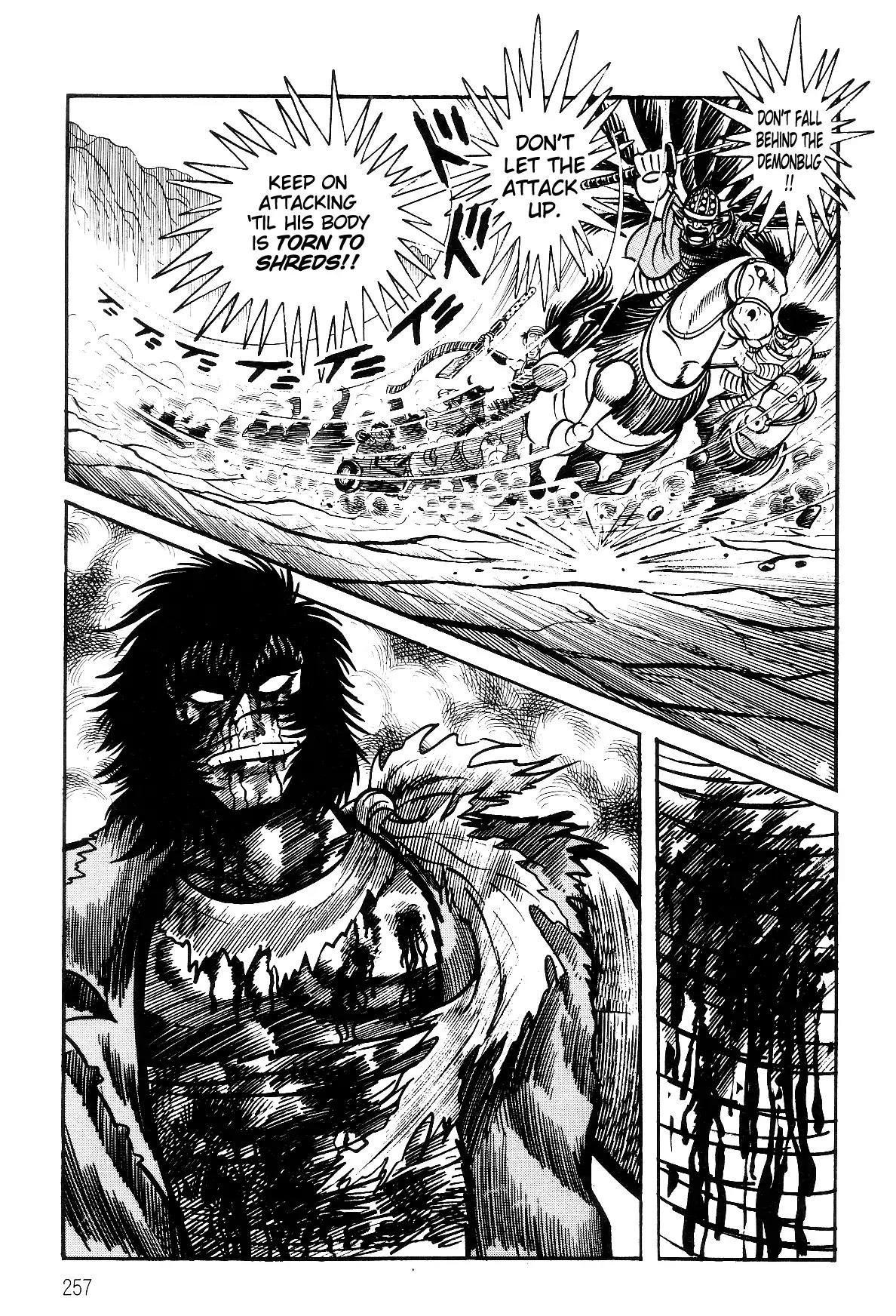Violence Jack Chapter 5.2-2 page 9 - Vol.5 Chapter 2.2: The Gale Dragon (2)