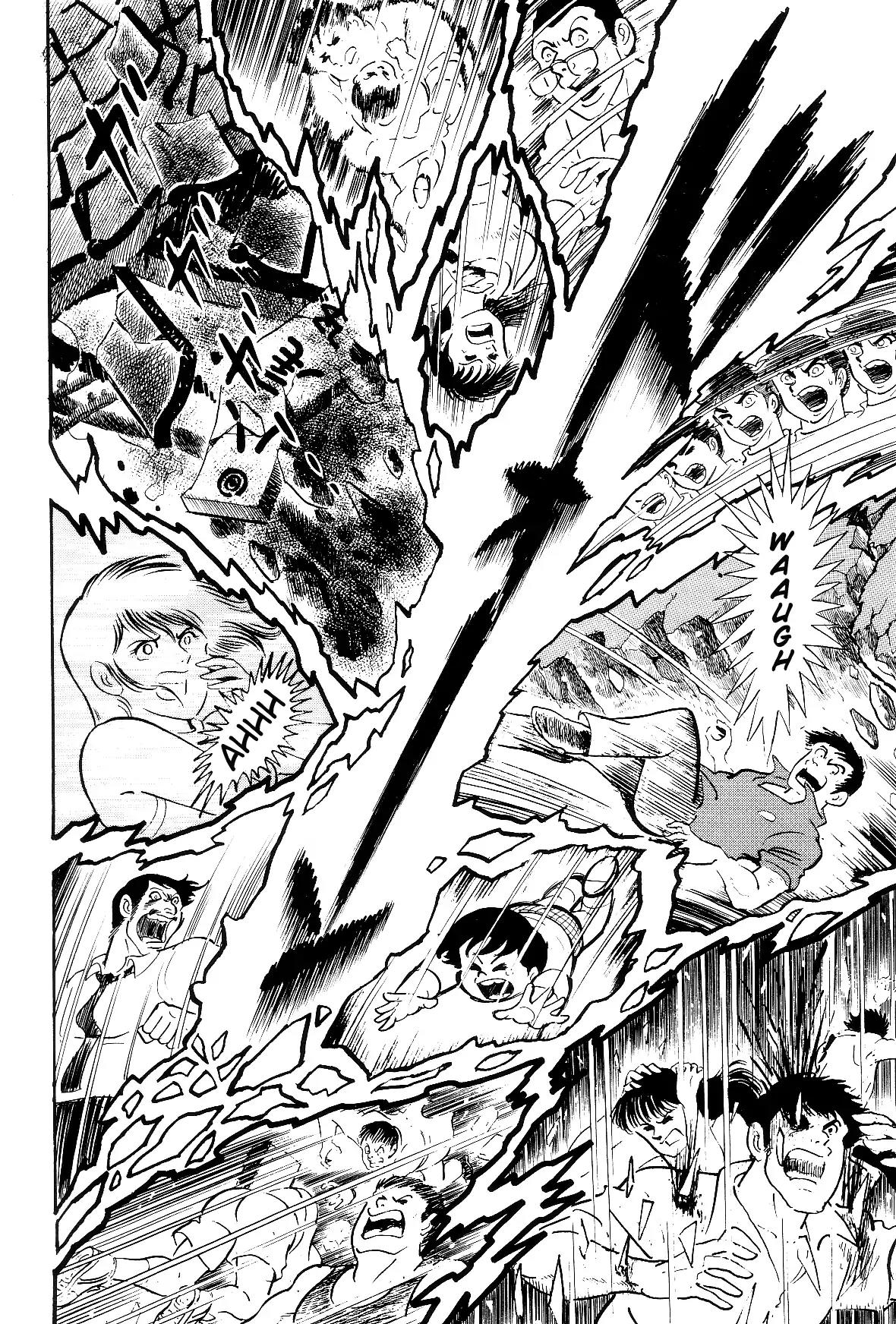 Violence Jack Chapter 5.3-1 page 10 - Vol.5 Chapter 3.1: The Sumo Devils of Kanto (1)