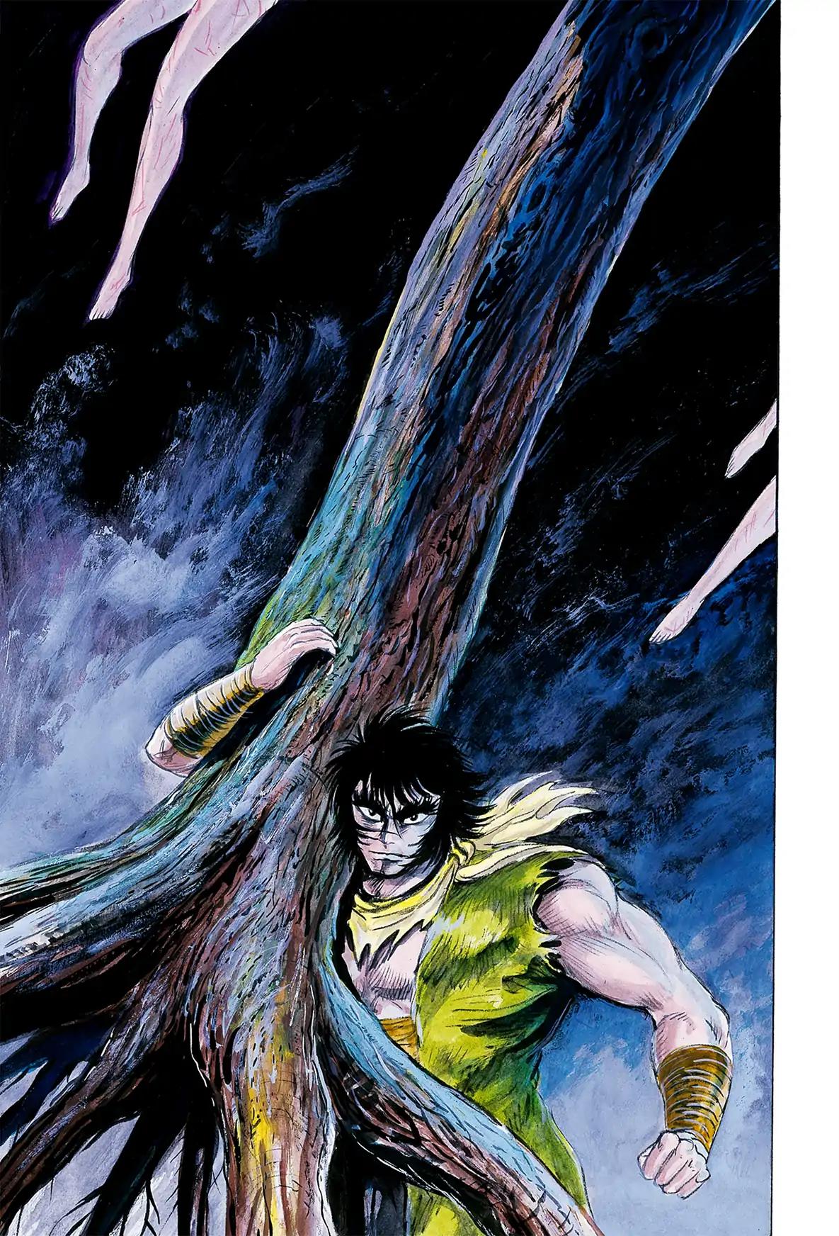 Violence Jack Chapter 5.3-1 page 100 - Vol.5 Chapter 3.1: The Sumo Devils of Kanto (1)