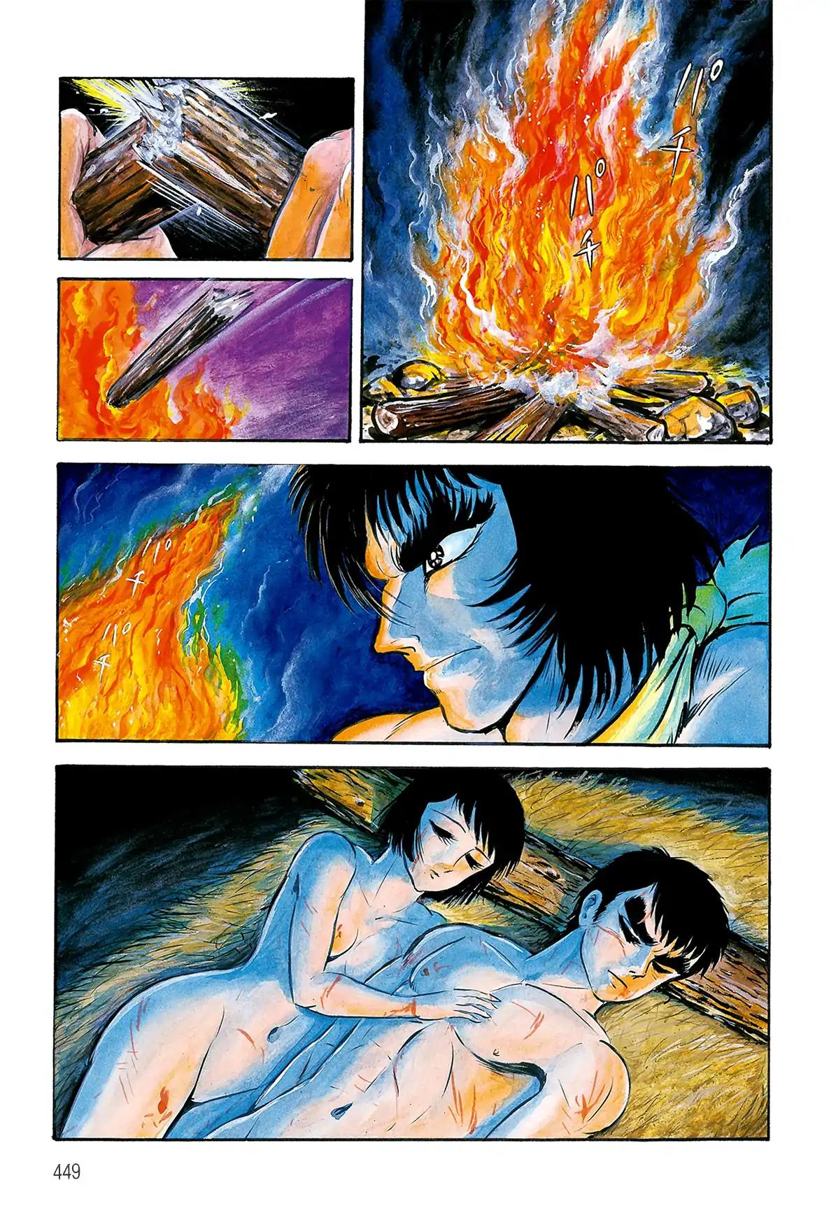 Violence Jack Chapter 5.3-1 page 103 - Vol.5 Chapter 3.1: The Sumo Devils of Kanto (1)