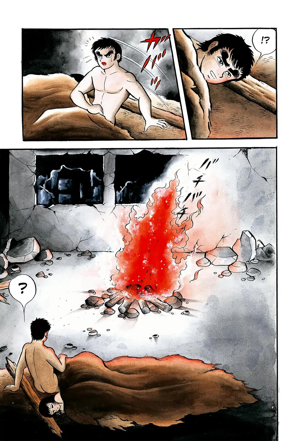 Violence Jack Chapter 5.3-1 page 107 - Vol.5 Chapter 3.1: The Sumo Devils of Kanto (1)