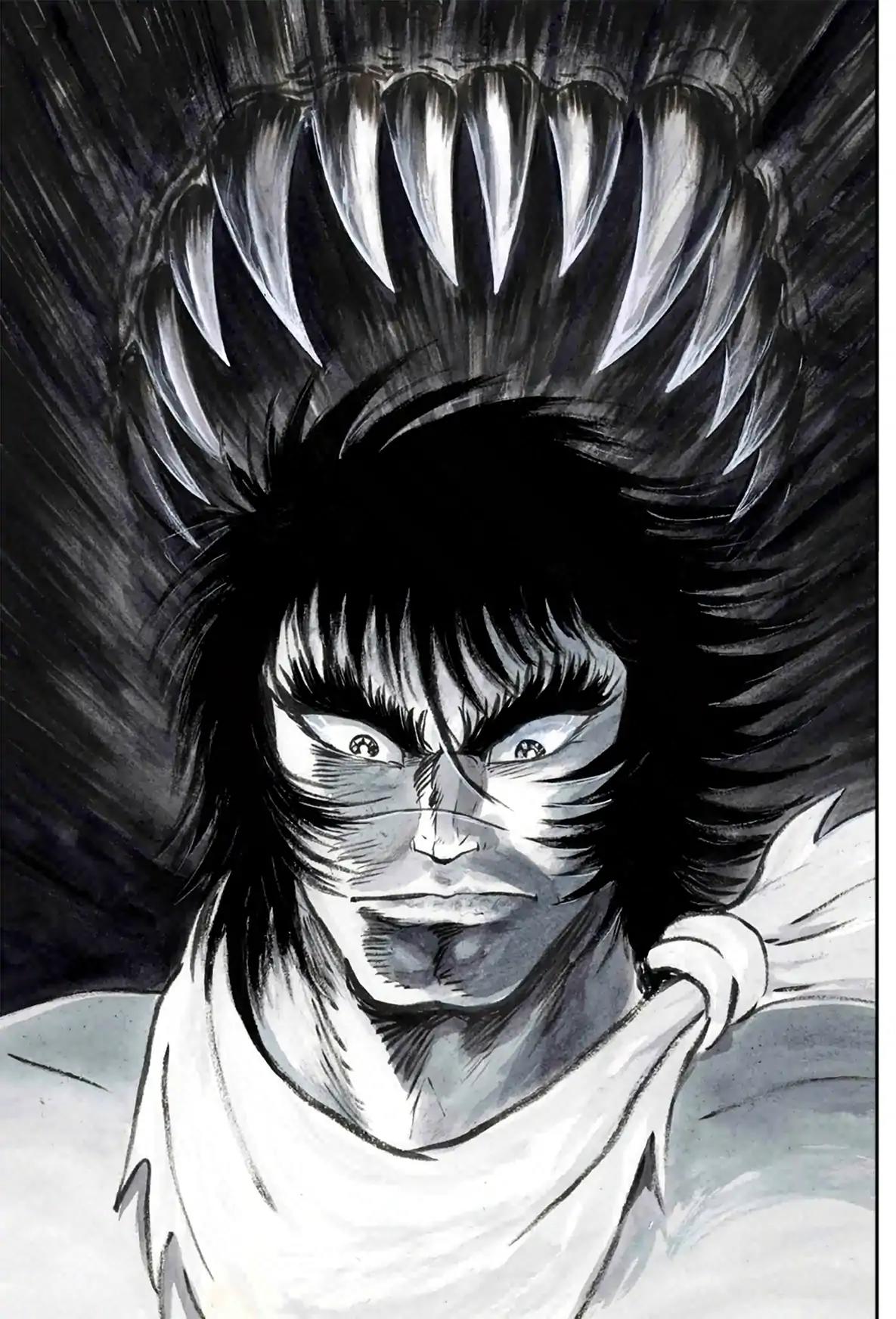 Violence Jack Chapter 5.3-1 page 109 - Vol.5 Chapter 3.1: The Sumo Devils of Kanto (1)