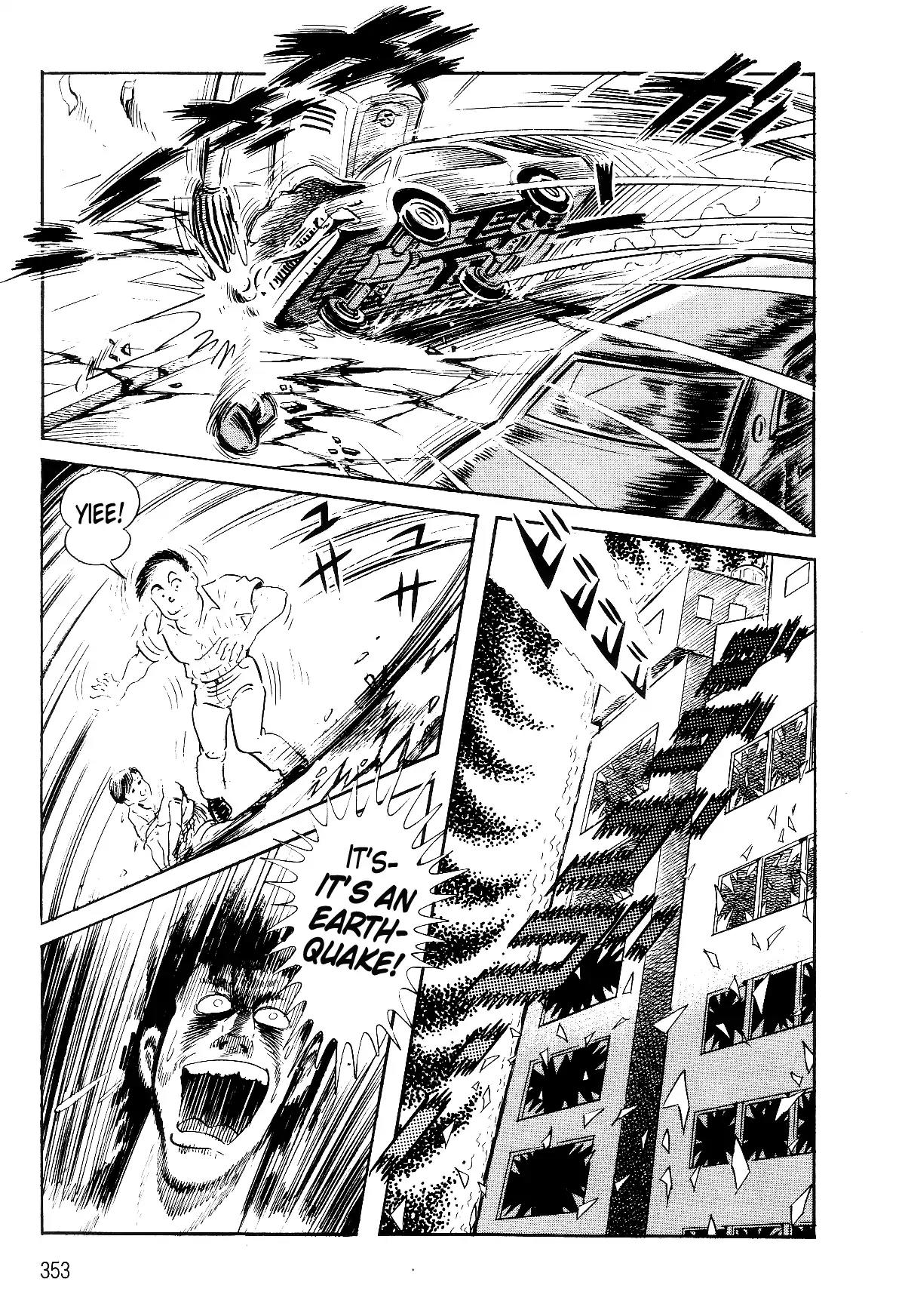 Violence Jack Chapter 5.3-1 page 11 - Vol.5 Chapter 3.1: The Sumo Devils of Kanto (1)