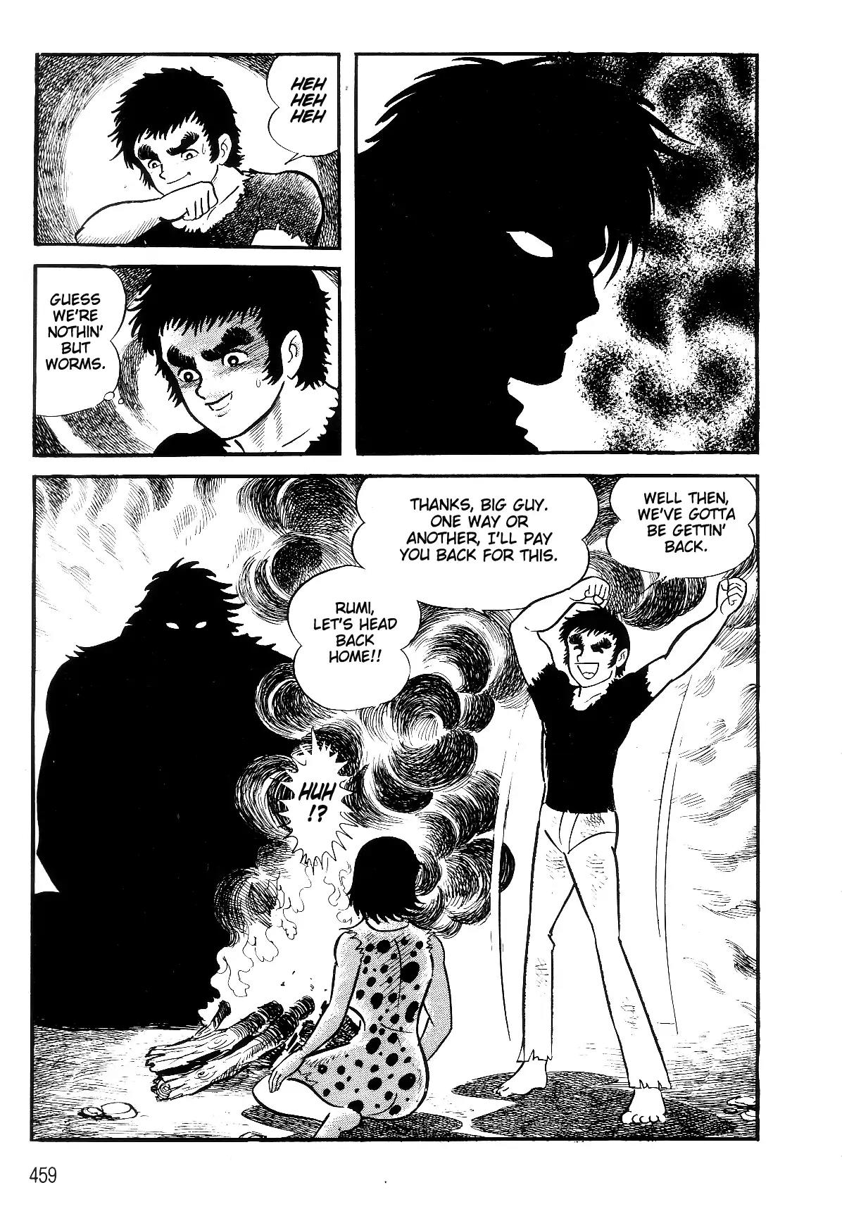 Violence Jack Chapter 5.3-1 page 113 - Vol.5 Chapter 3.1: The Sumo Devils of Kanto (1)