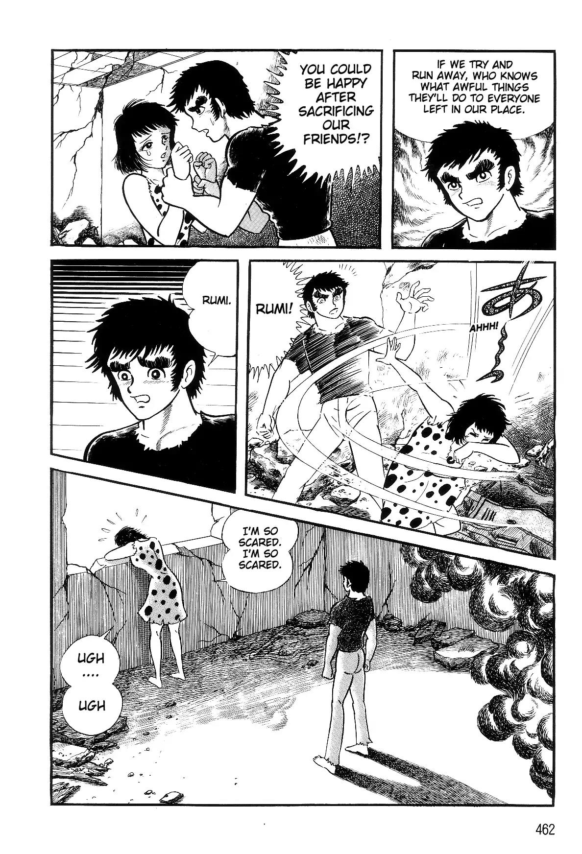 Violence Jack Chapter 5.3-1 page 116 - Vol.5 Chapter 3.1: The Sumo Devils of Kanto (1)