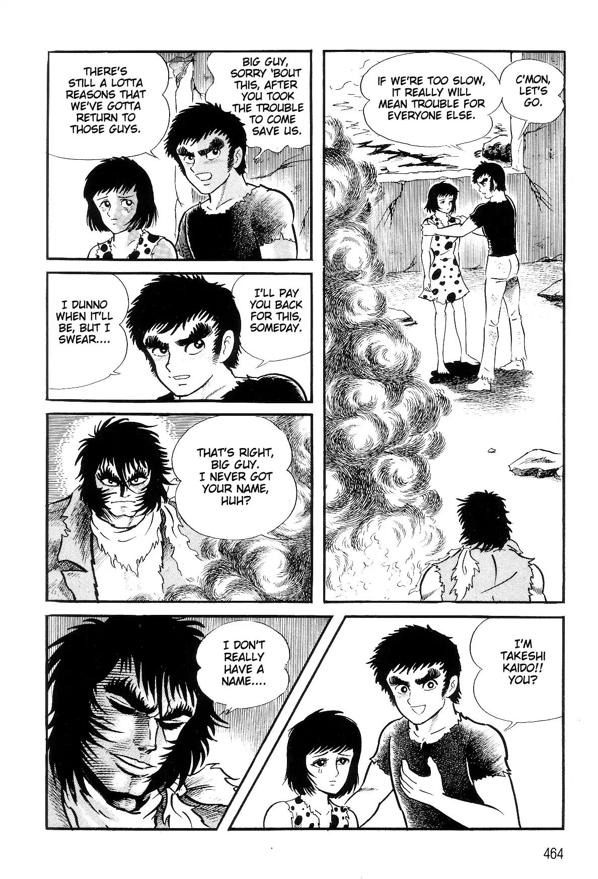 Violence Jack Chapter 5.3-1 page 118 - Vol.5 Chapter 3.1: The Sumo Devils of Kanto (1)