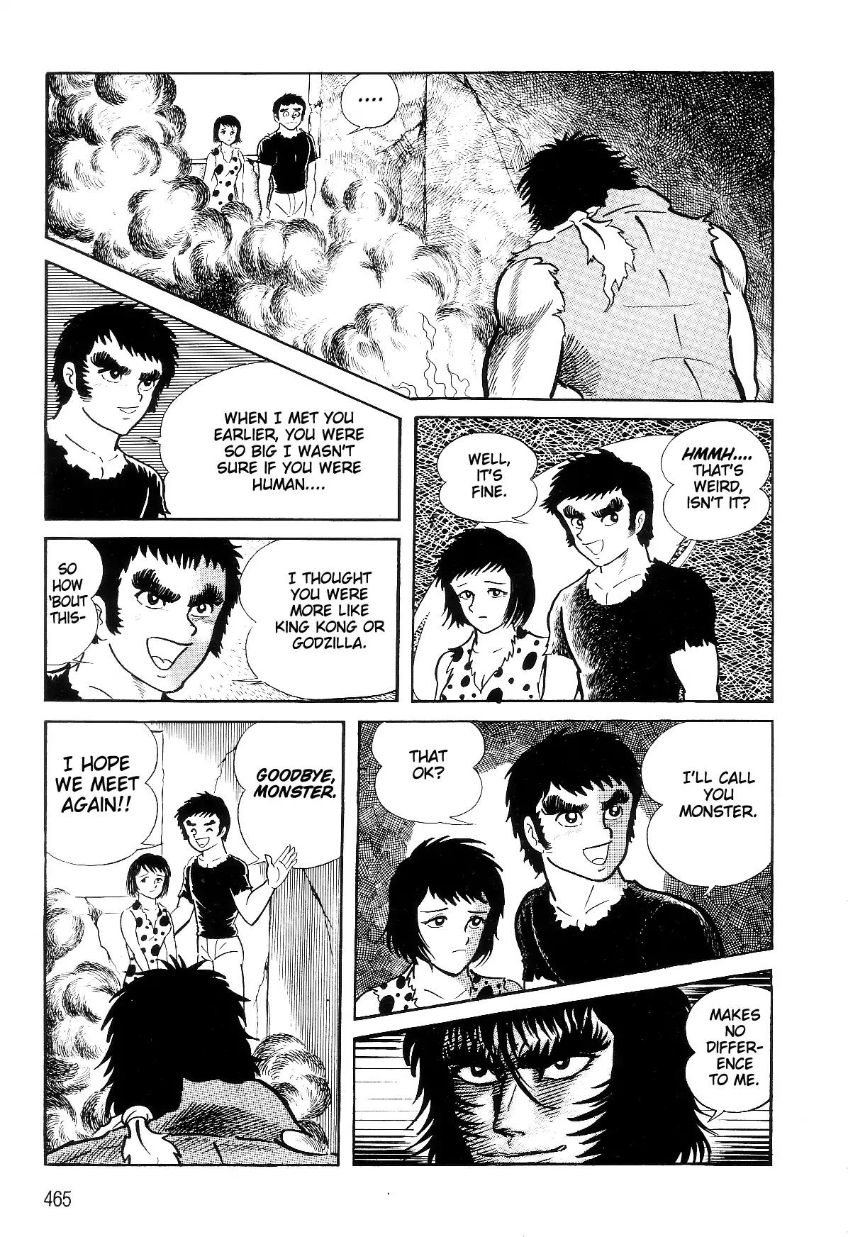 Violence Jack Chapter 5.3-1 page 119 - Vol.5 Chapter 3.1: The Sumo Devils of Kanto (1)