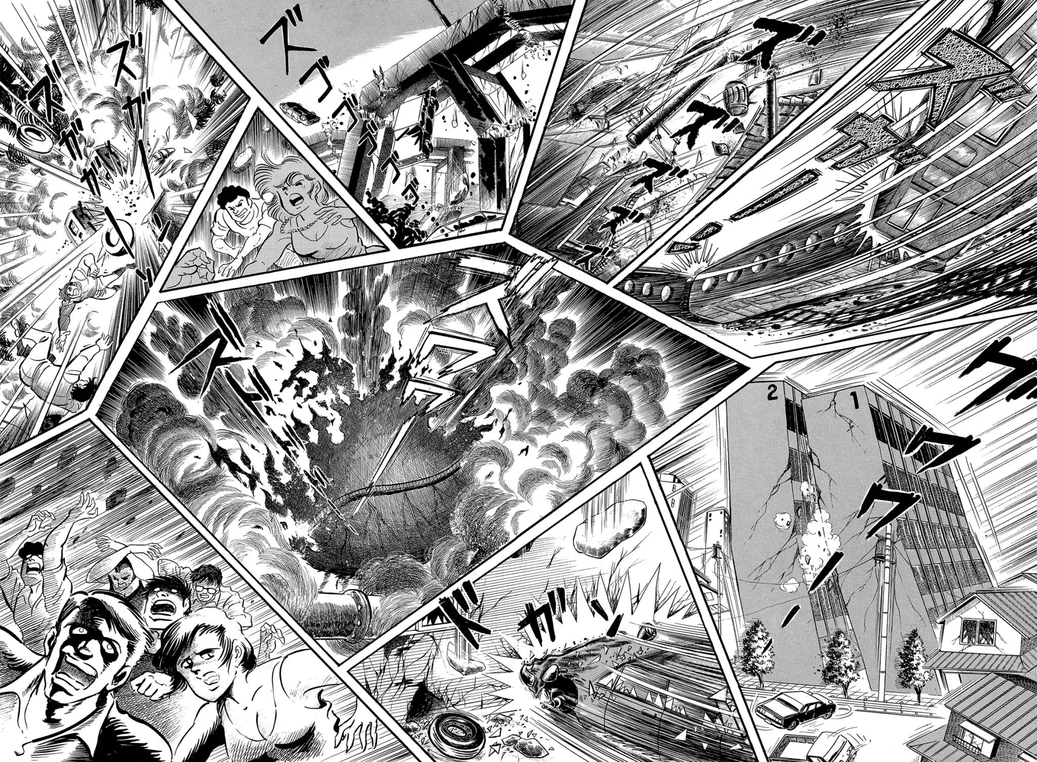 Violence Jack Chapter 5.3-1 page 12 - Vol.5 Chapter 3.1: The Sumo Devils of Kanto (1)