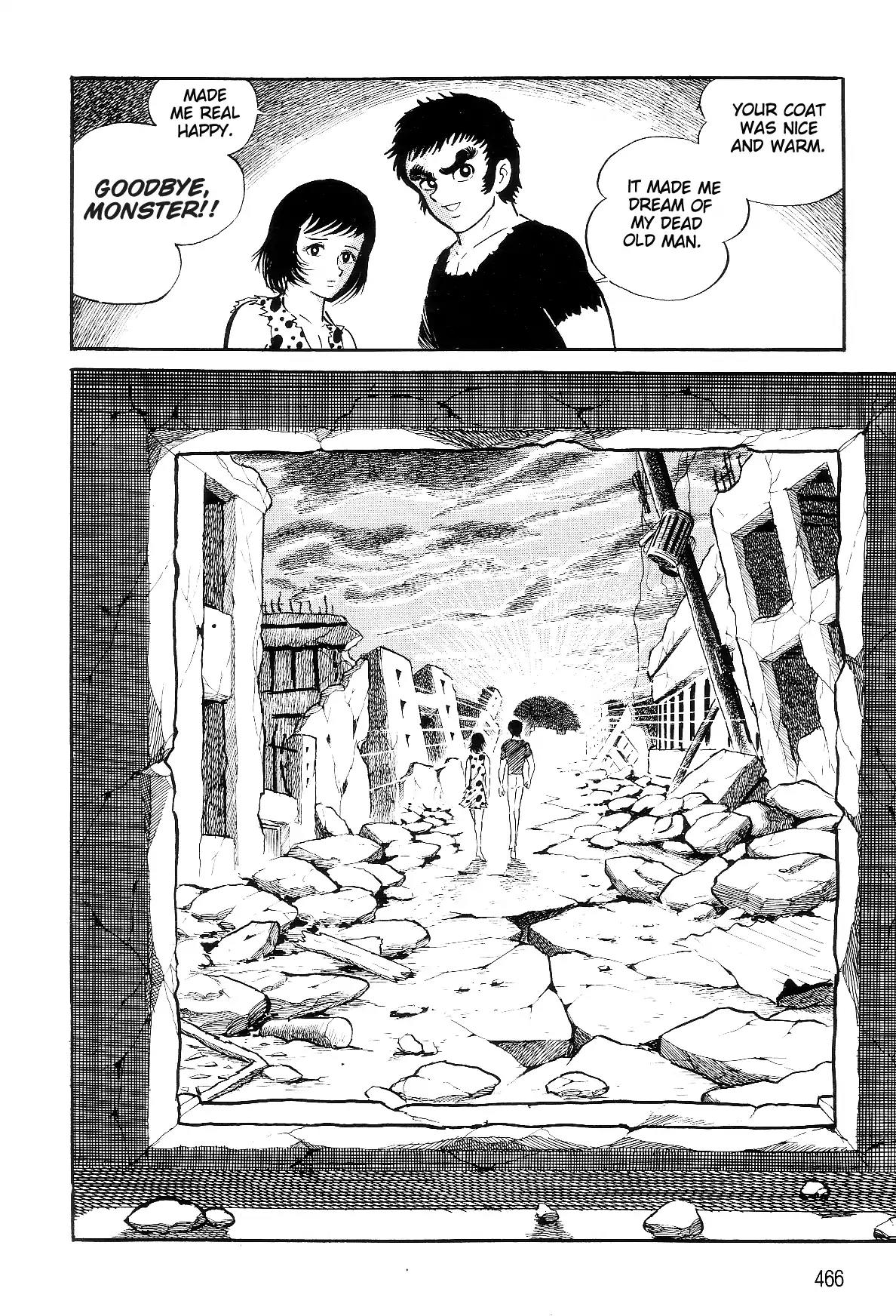 Violence Jack Chapter 5.3-1 page 120 - Vol.5 Chapter 3.1: The Sumo Devils of Kanto (1)