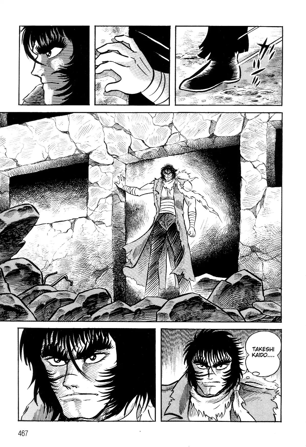 Violence Jack Chapter 5.3-1 page 121 - Vol.5 Chapter 3.1: The Sumo Devils of Kanto (1)