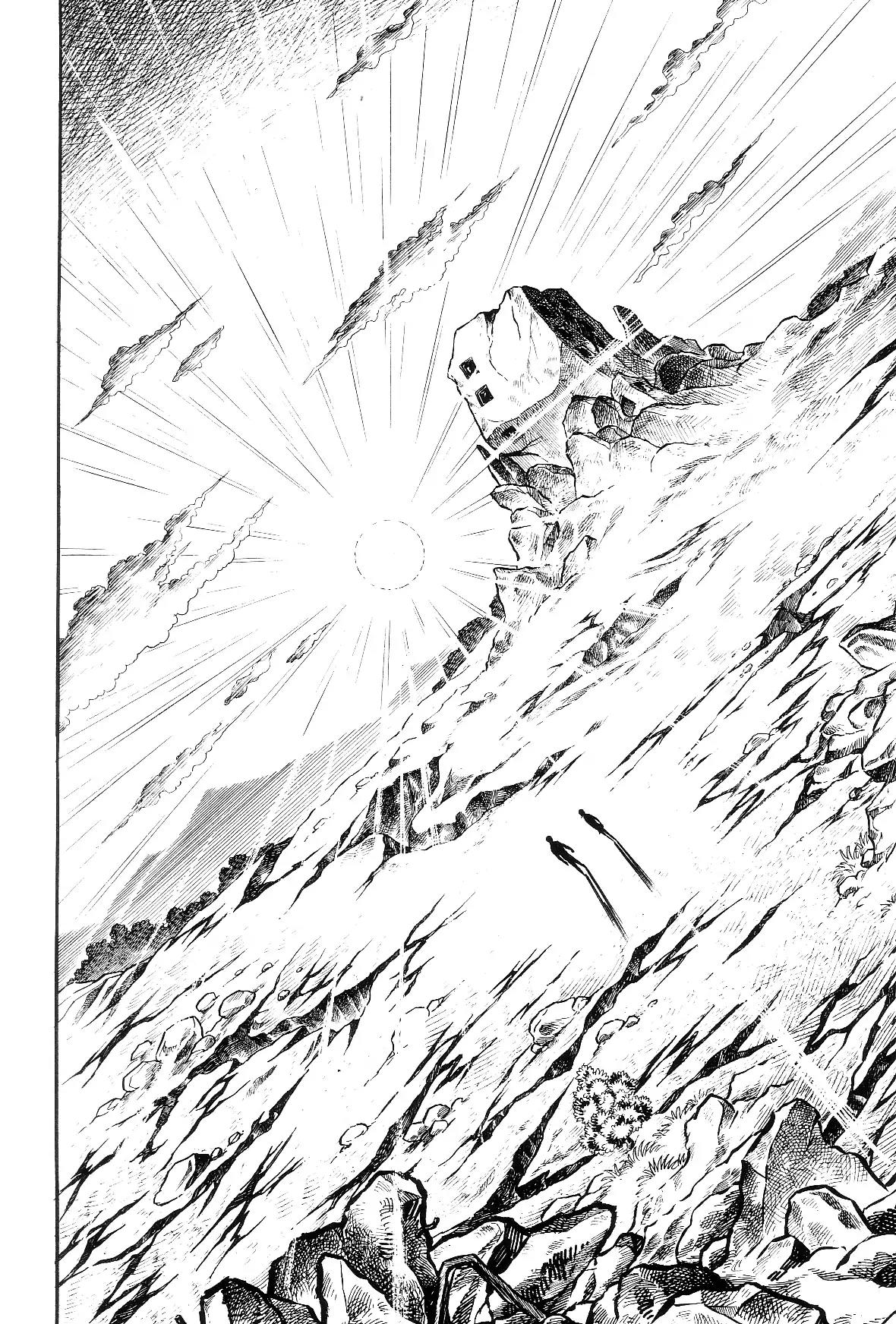 Violence Jack Chapter 5.3-1 page 122 - Vol.5 Chapter 3.1: The Sumo Devils of Kanto (1)