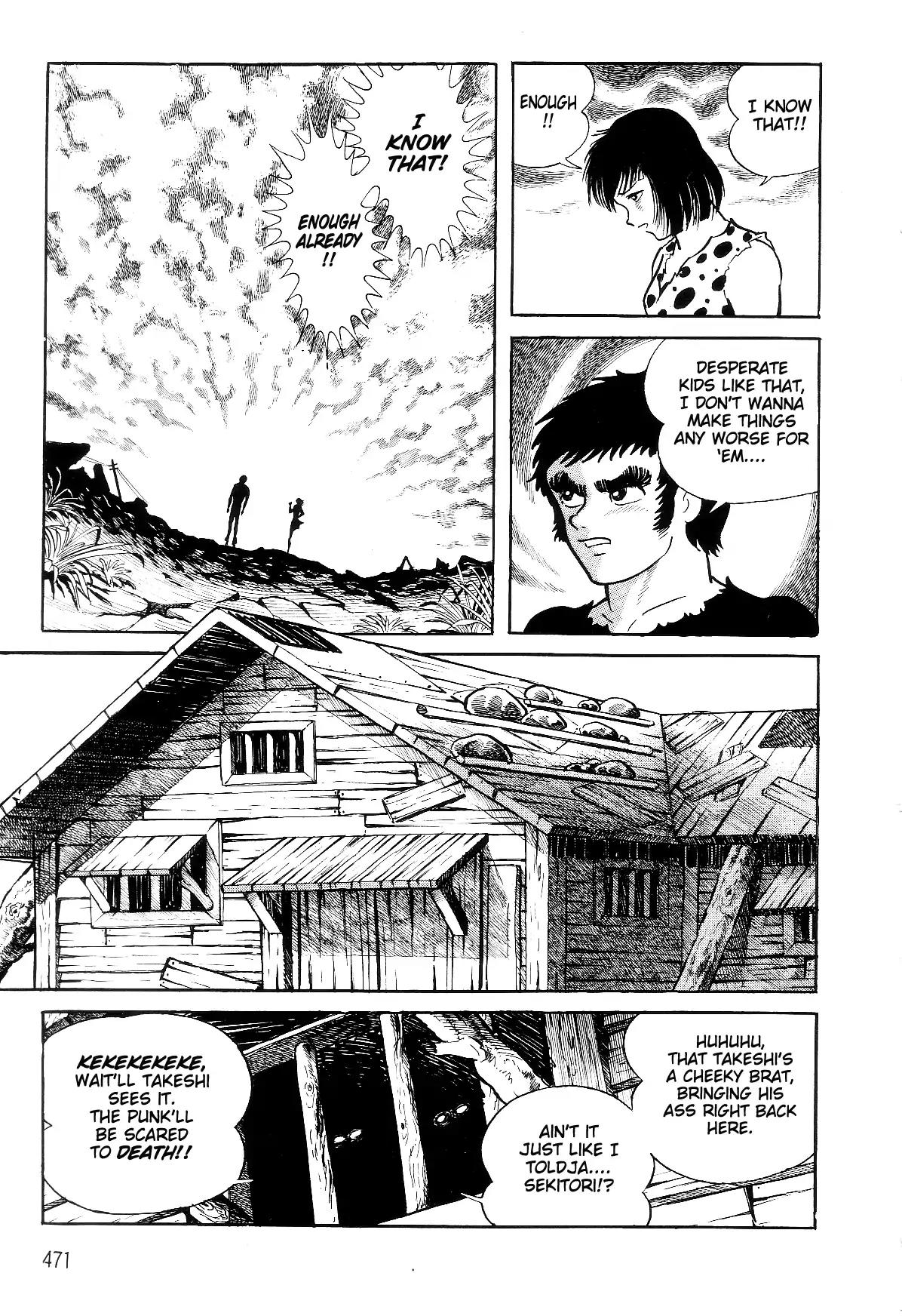 Violence Jack Chapter 5.3-1 page 125 - Vol.5 Chapter 3.1: The Sumo Devils of Kanto (1)