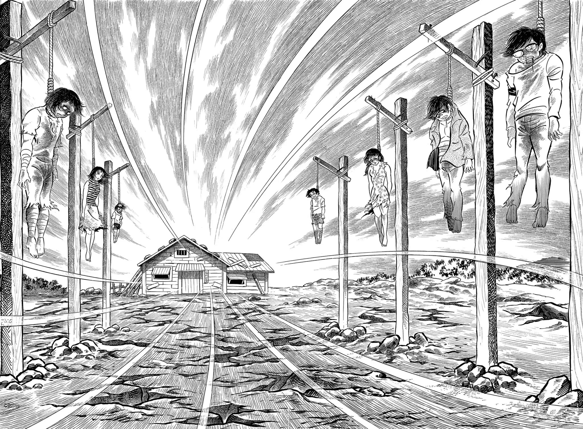Violence Jack Chapter 5.3-1 page 126 - Vol.5 Chapter 3.1: The Sumo Devils of Kanto (1)