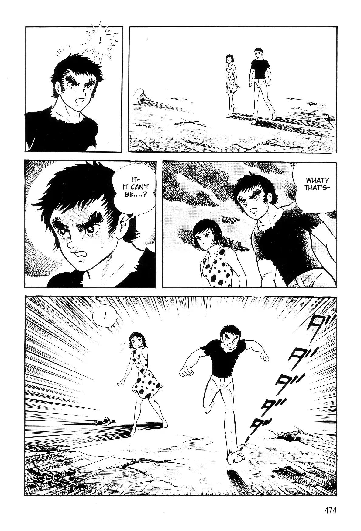 Violence Jack Chapter 5.3-1 page 127 - Vol.5 Chapter 3.1: The Sumo Devils of Kanto (1)