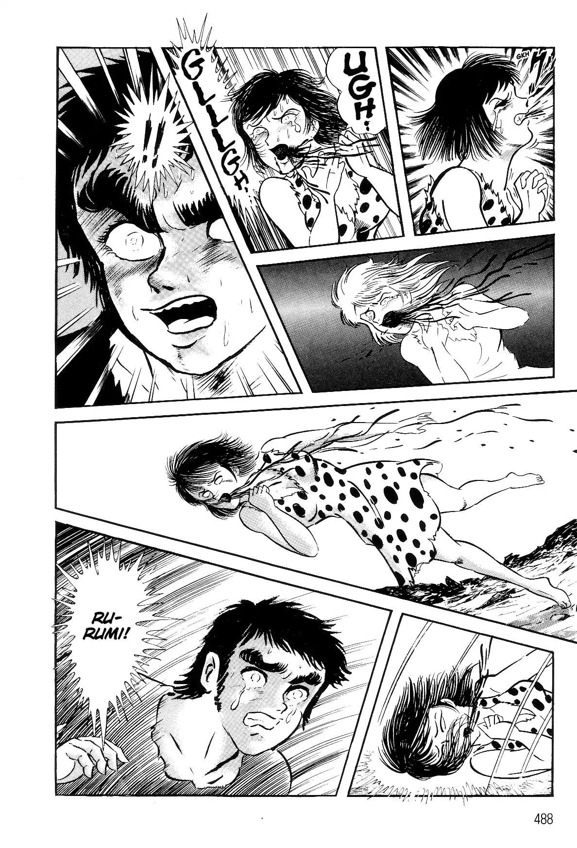 Violence Jack Chapter 5.3-1 page 141 - Vol.5 Chapter 3.1: The Sumo Devils of Kanto (1)