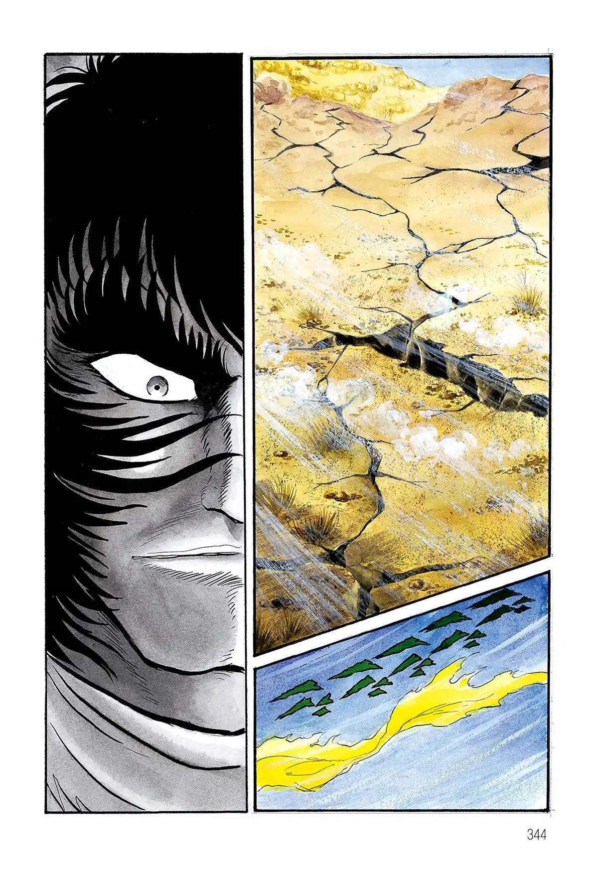 Violence Jack Chapter 5.3-1 page 2 - Vol.5 Chapter 3.1: The Sumo Devils of Kanto (1)