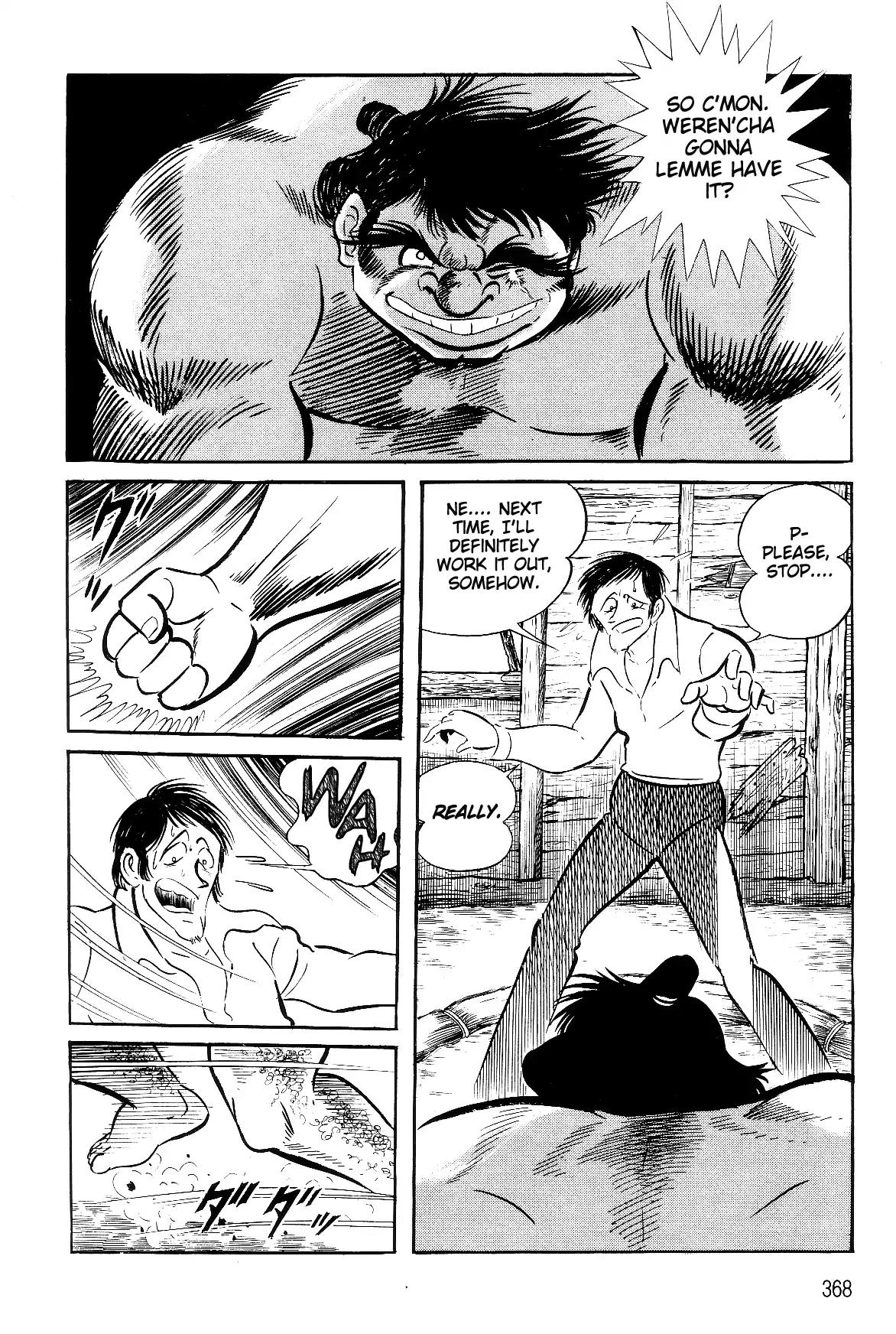Violence Jack Chapter 5.3-1 page 24 - Vol.5 Chapter 3.1: The Sumo Devils of Kanto (1)