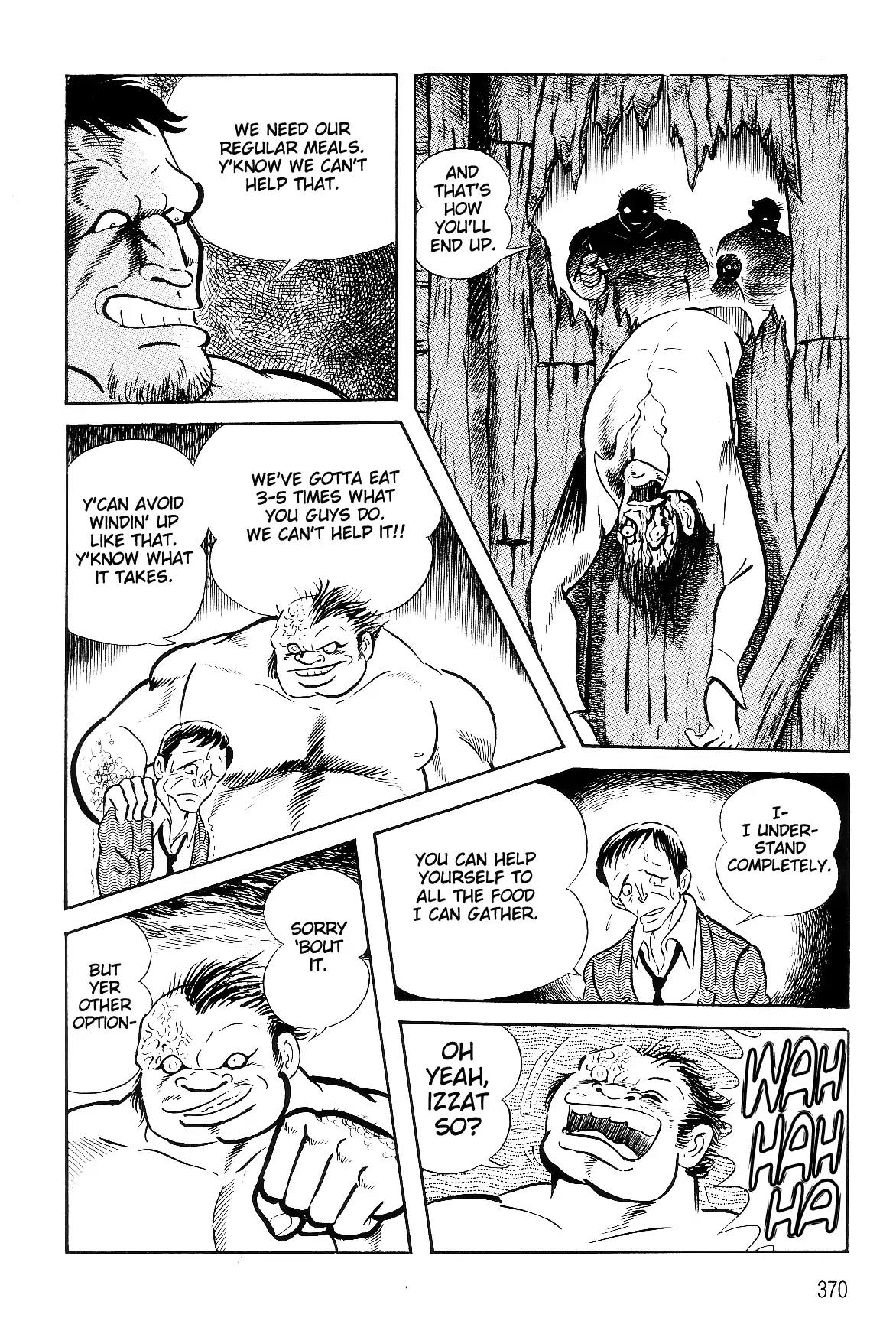 Violence Jack Chapter 5.3-1 page 26 - Vol.5 Chapter 3.1: The Sumo Devils of Kanto (1)