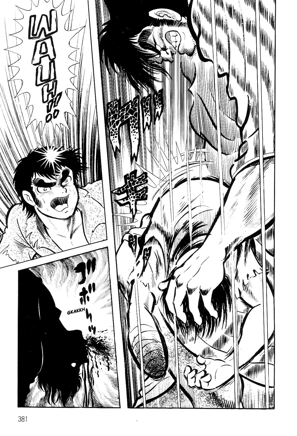 Violence Jack Chapter 5.3-1 page 37 - Vol.5 Chapter 3.1: The Sumo Devils of Kanto (1)