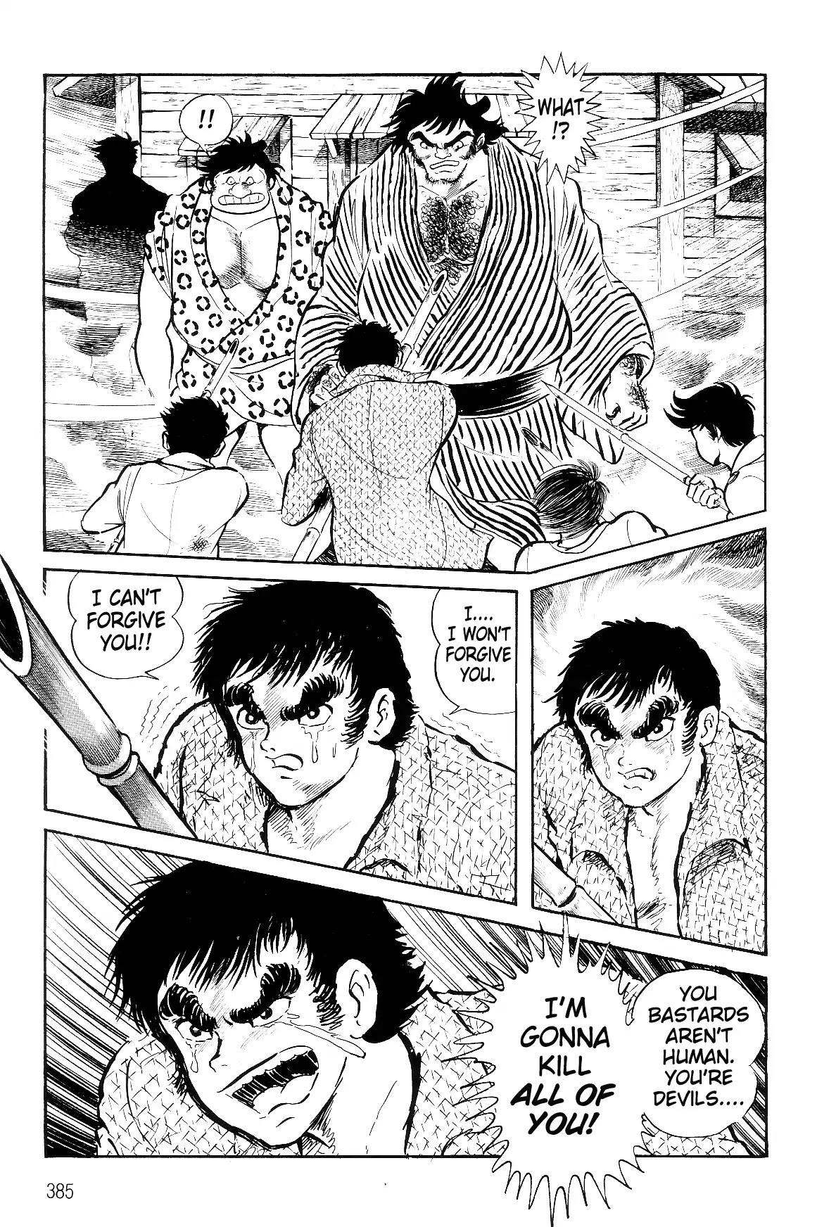 Violence Jack Chapter 5.3-1 page 41 - Vol.5 Chapter 3.1: The Sumo Devils of Kanto (1)