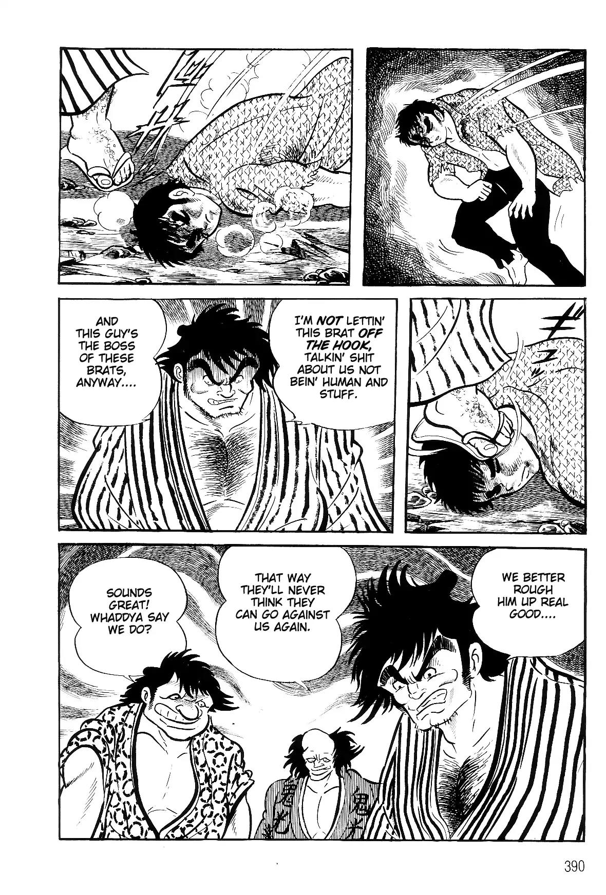 Violence Jack Chapter 5.3-1 page 46 - Vol.5 Chapter 3.1: The Sumo Devils of Kanto (1)