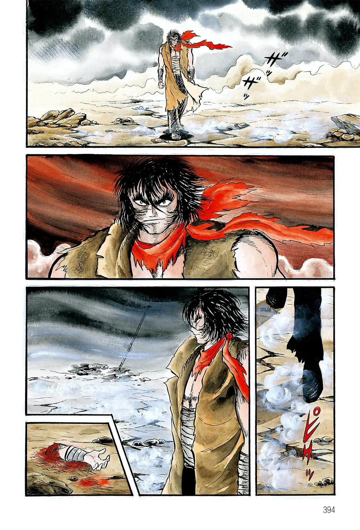 Violence Jack Chapter 5.3-1 page 50 - Vol.5 Chapter 3.1: The Sumo Devils of Kanto (1)