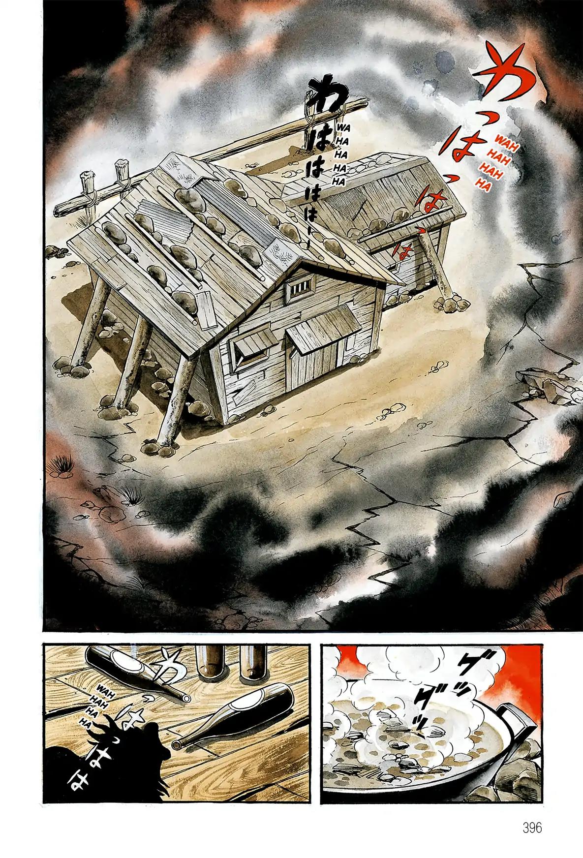 Violence Jack Chapter 5.3-1 page 52 - Vol.5 Chapter 3.1: The Sumo Devils of Kanto (1)