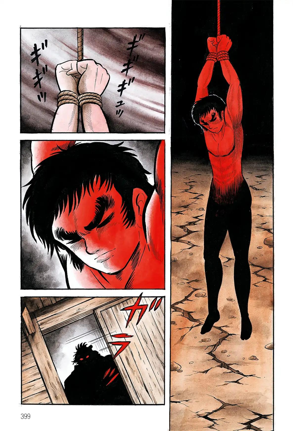 Violence Jack Chapter 5.3-1 page 55 - Vol.5 Chapter 3.1: The Sumo Devils of Kanto (1)