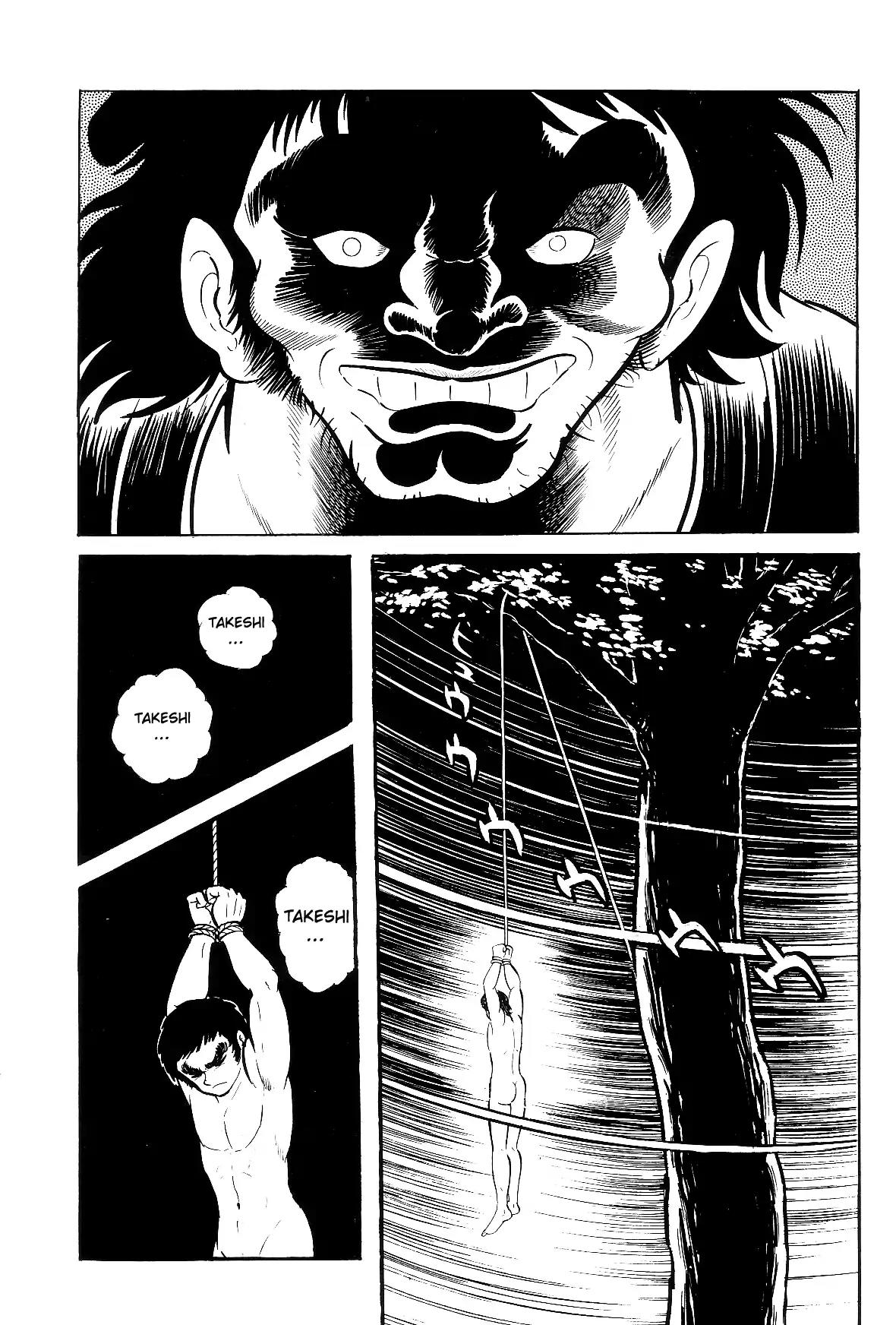 Violence Jack Chapter 5.3-1 page 56 - Vol.5 Chapter 3.1: The Sumo Devils of Kanto (1)