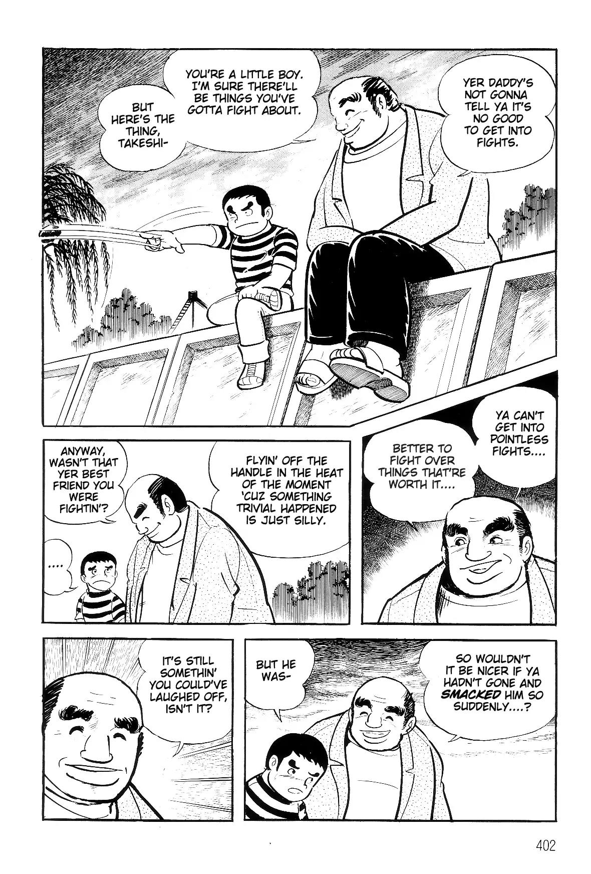 Violence Jack Chapter 5.3-1 page 58 - Vol.5 Chapter 3.1: The Sumo Devils of Kanto (1)