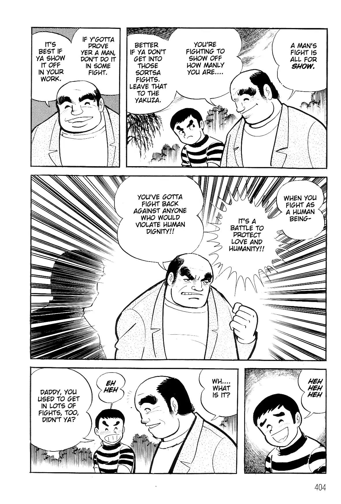 Violence Jack Chapter 5.3-1 page 60 - Vol.5 Chapter 3.1: The Sumo Devils of Kanto (1)