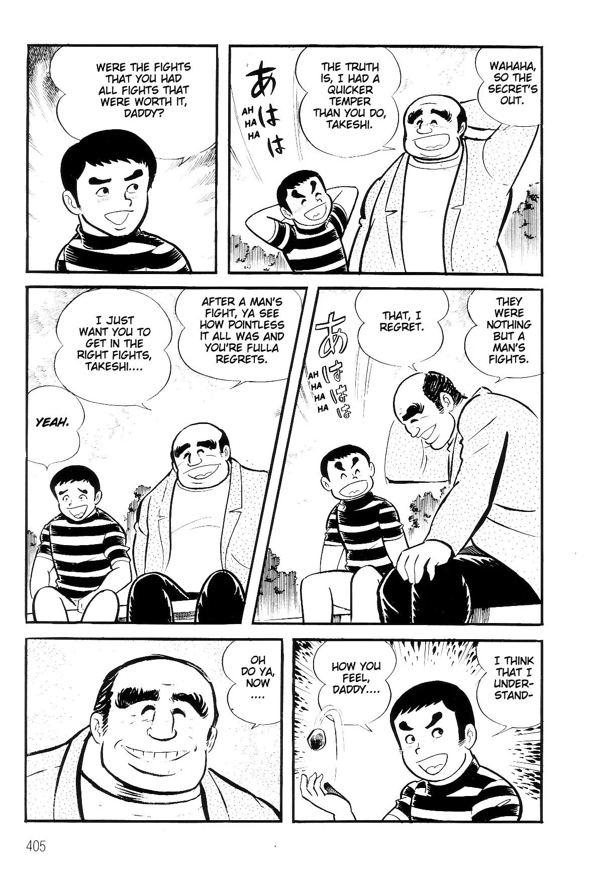 Violence Jack Chapter 5.3-1 page 61 - Vol.5 Chapter 3.1: The Sumo Devils of Kanto (1)