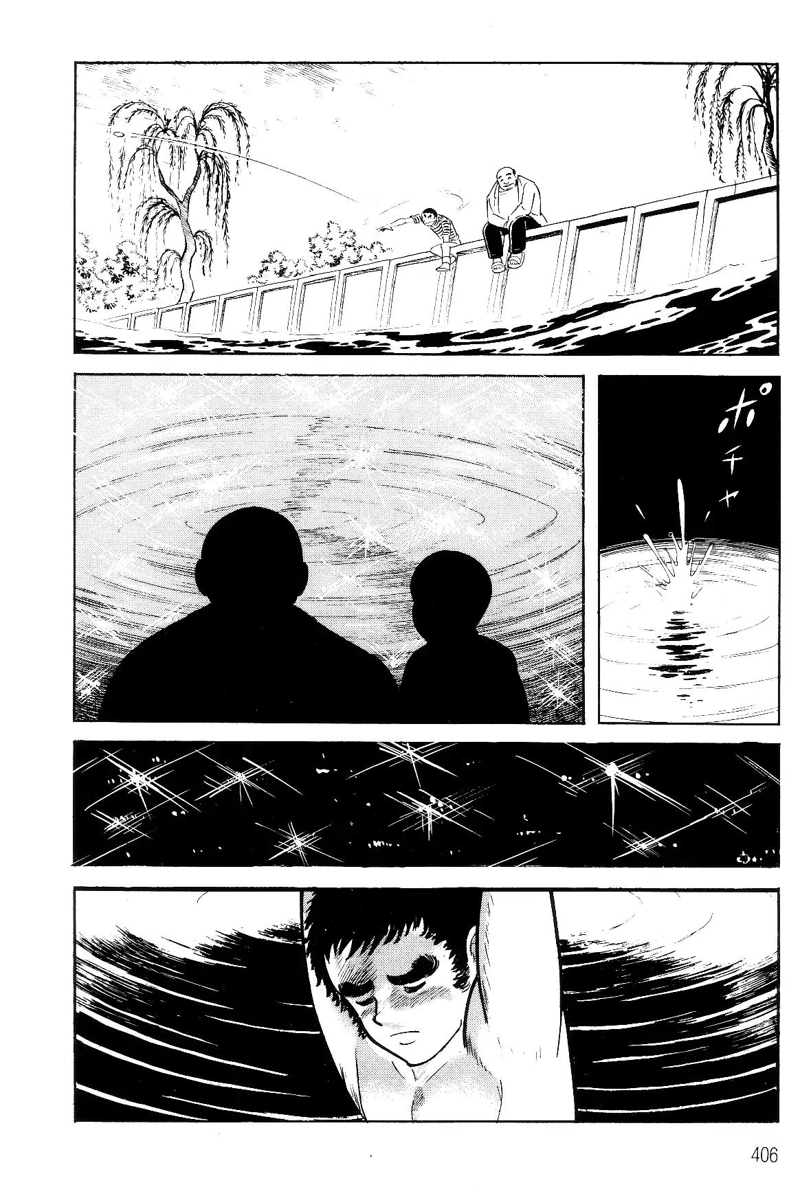 Violence Jack Chapter 5.3-1 page 62 - Vol.5 Chapter 3.1: The Sumo Devils of Kanto (1)