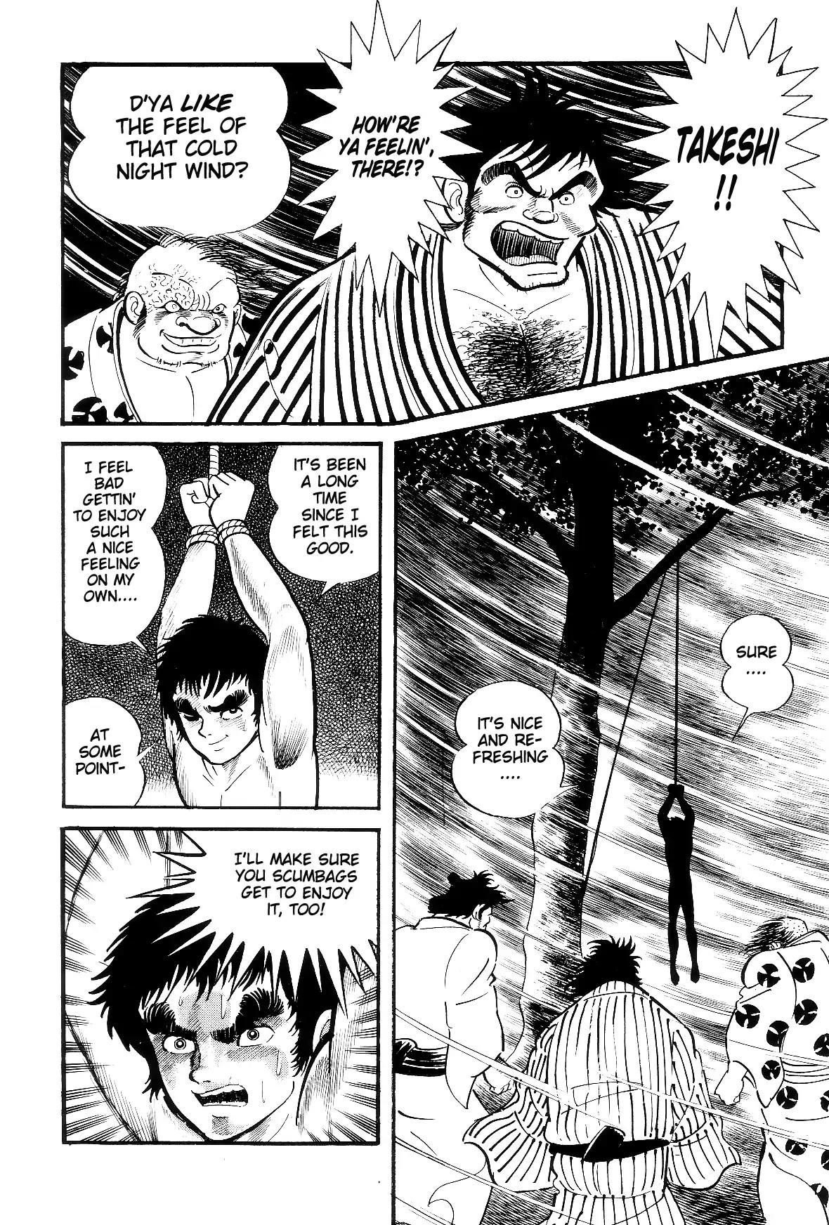 Violence Jack Chapter 5.3-1 page 64 - Vol.5 Chapter 3.1: The Sumo Devils of Kanto (1)