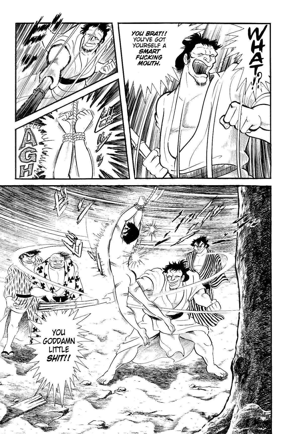 Violence Jack Chapter 5.3-1 page 65 - Vol.5 Chapter 3.1: The Sumo Devils of Kanto (1)