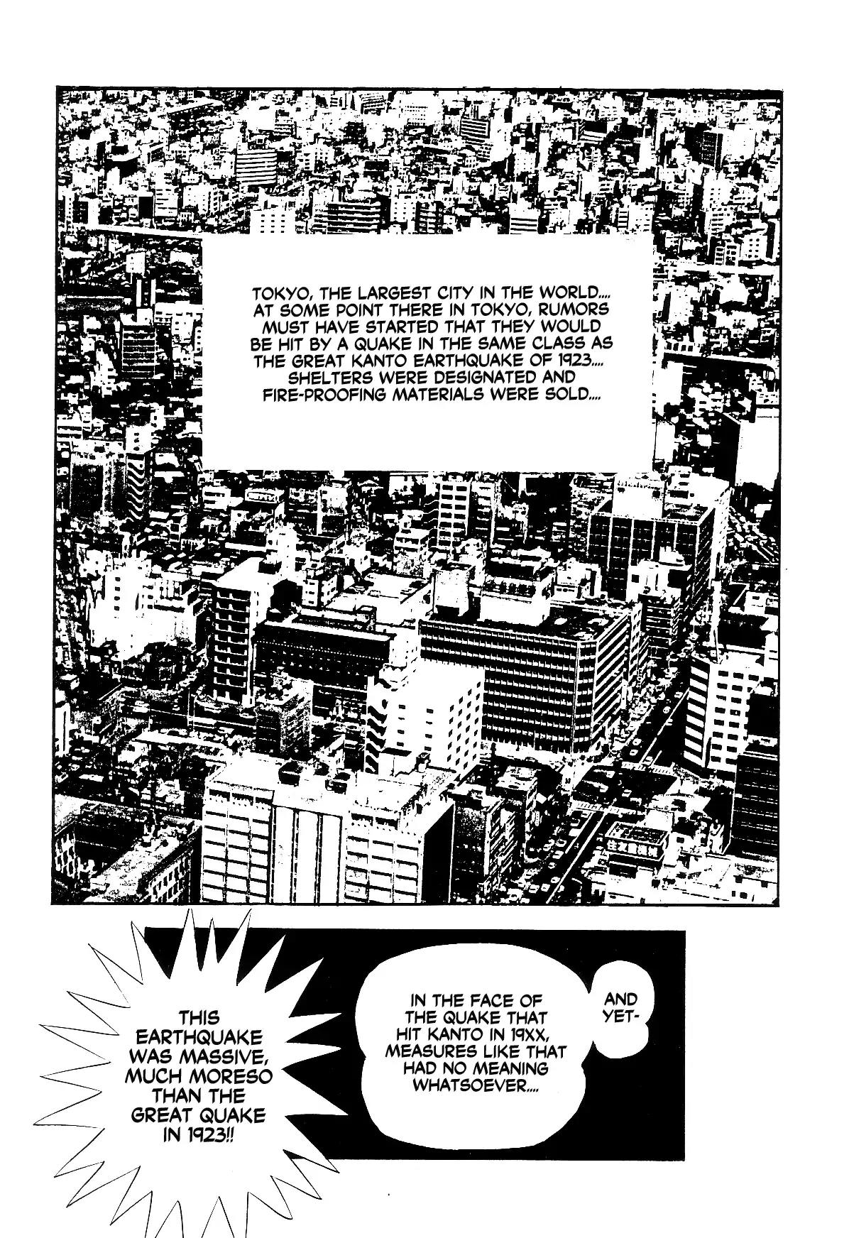 Violence Jack Chapter 5.3-1 page 7 - Vol.5 Chapter 3.1: The Sumo Devils of Kanto (1)