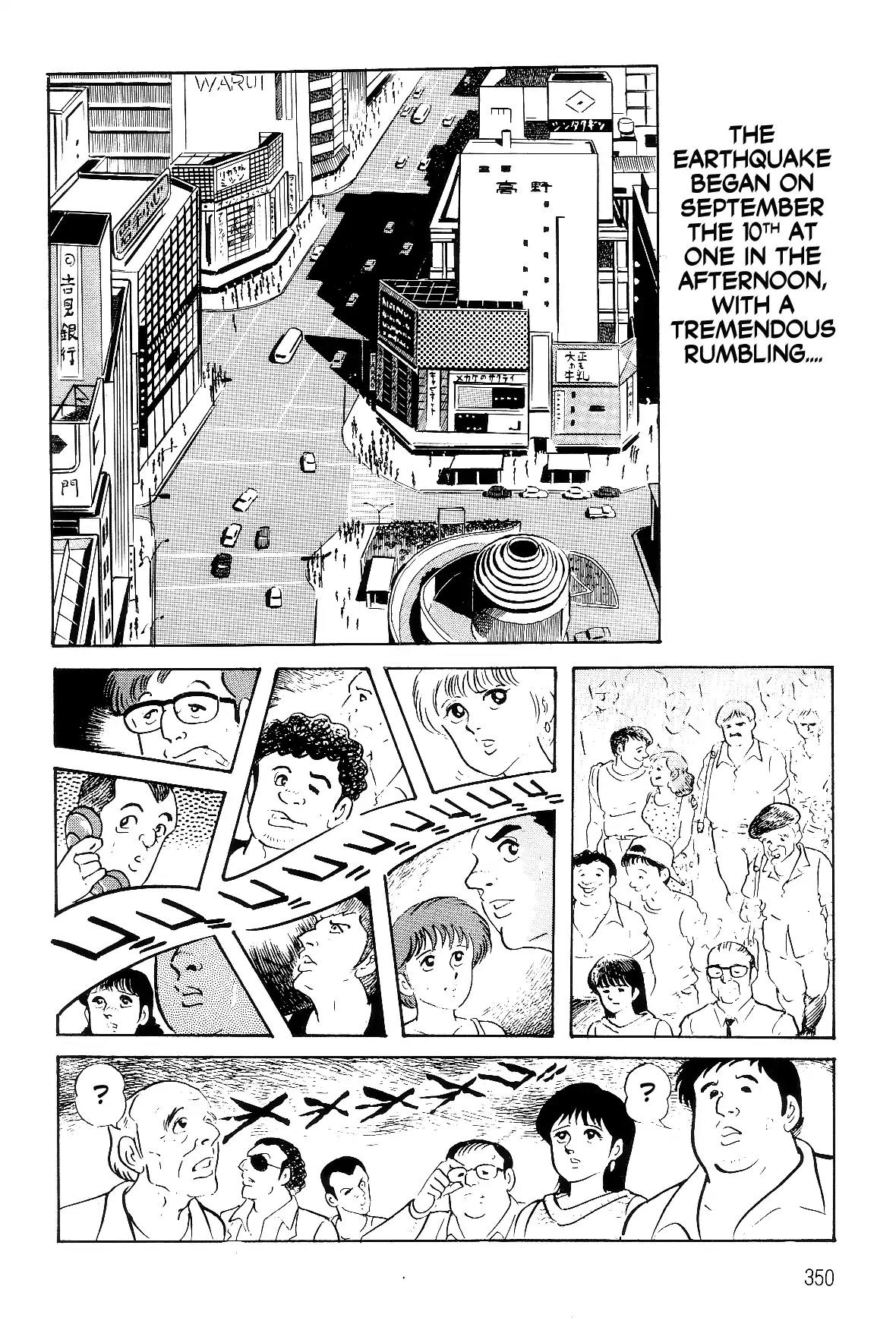 Violence Jack Chapter 5.3-1 page 8 - Vol.5 Chapter 3.1: The Sumo Devils of Kanto (1)