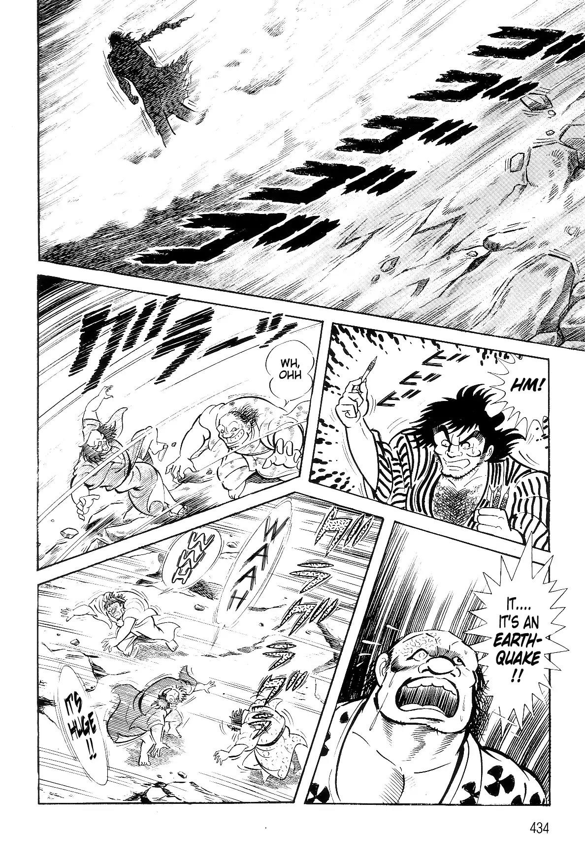 Violence Jack Chapter 5.3-1 page 89 - Vol.5 Chapter 3.1: The Sumo Devils of Kanto (1)