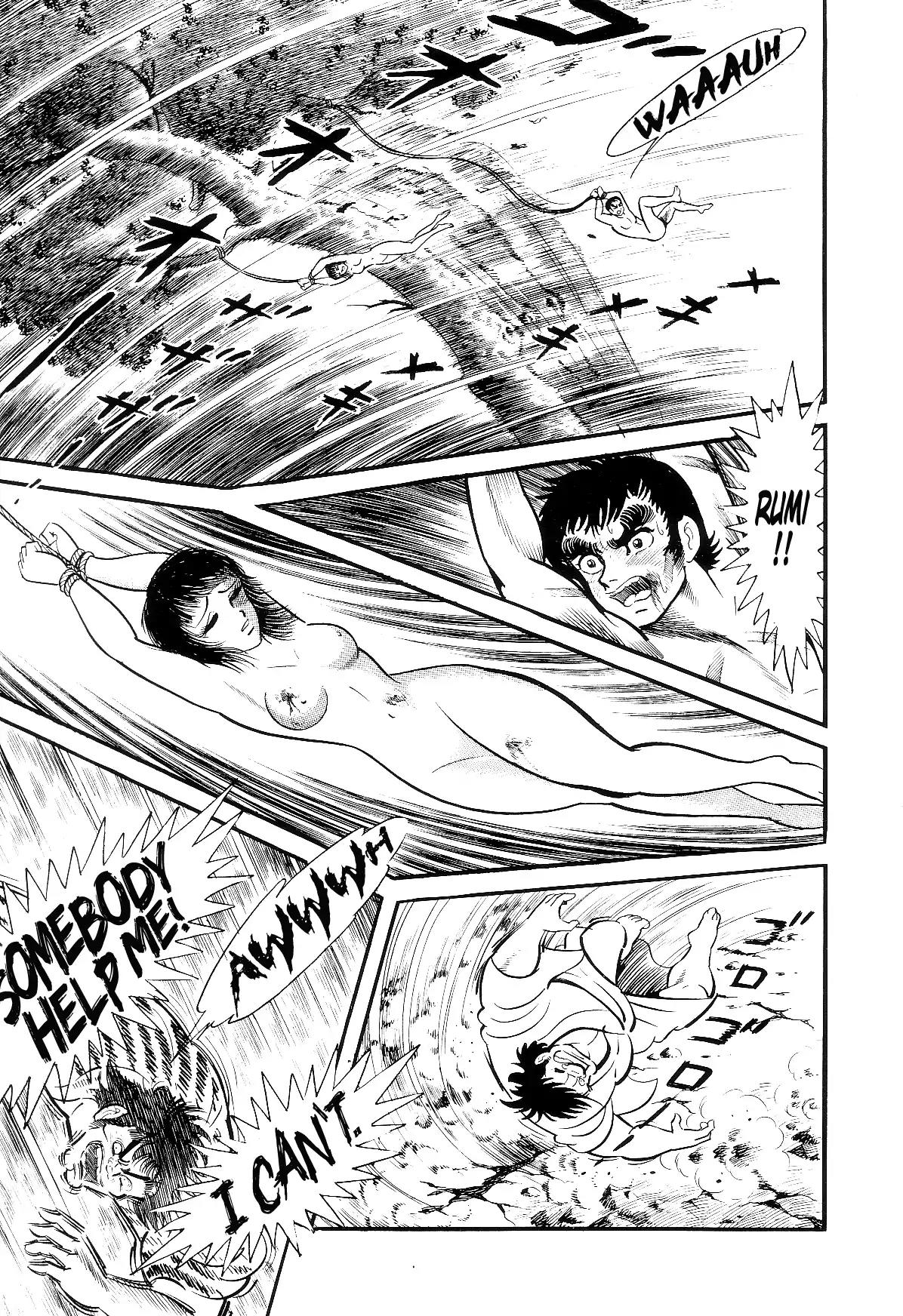Violence Jack Chapter 5.3-1 page 90 - Vol.5 Chapter 3.1: The Sumo Devils of Kanto (1)