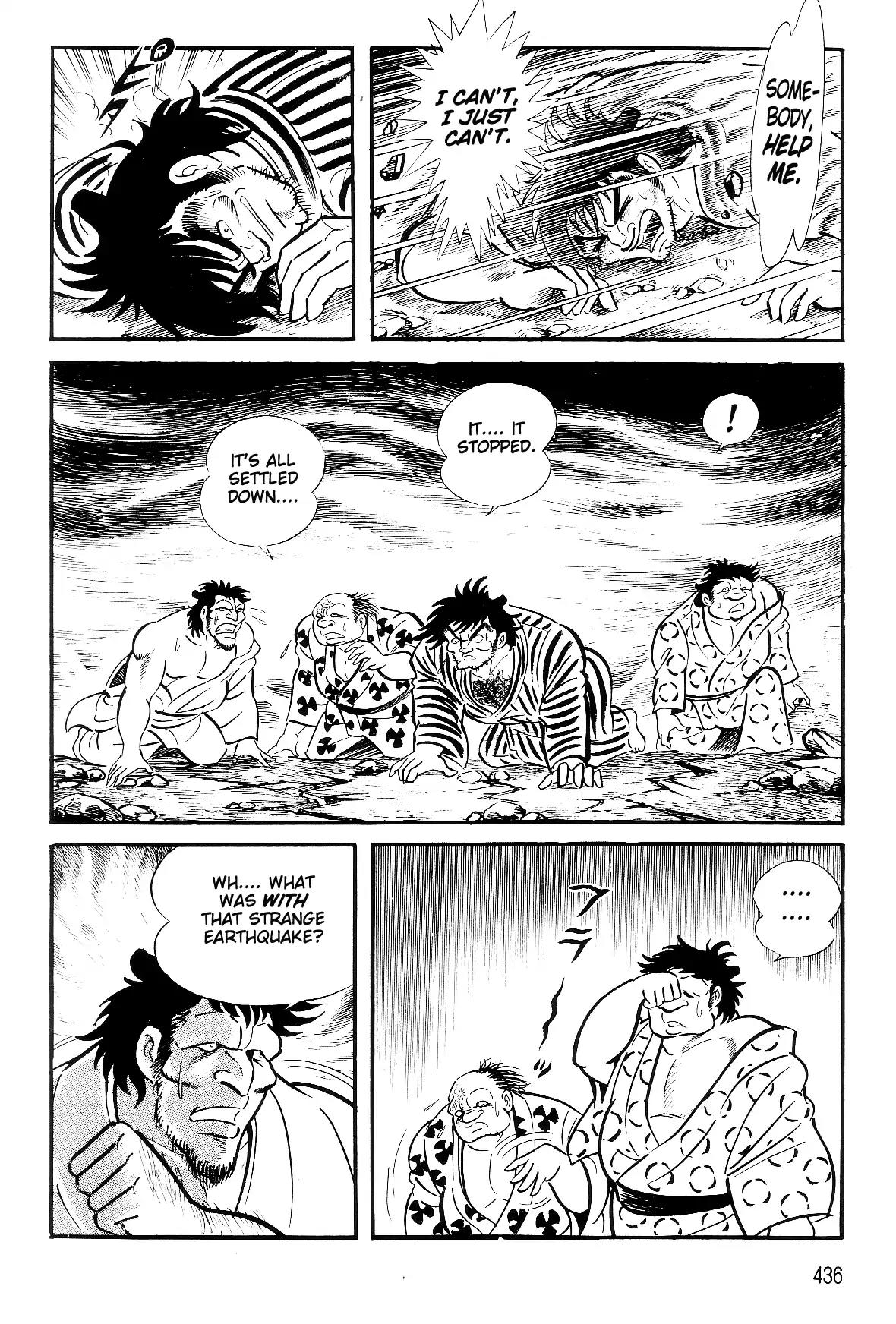 Violence Jack Chapter 5.3-1 page 91 - Vol.5 Chapter 3.1: The Sumo Devils of Kanto (1)