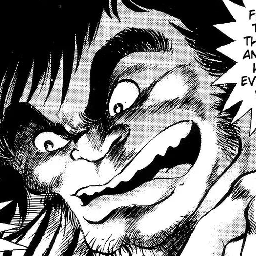 Violence Jack Vol.5 Chapter 3.1: The Sumo Devils of Kanto (1) cover
