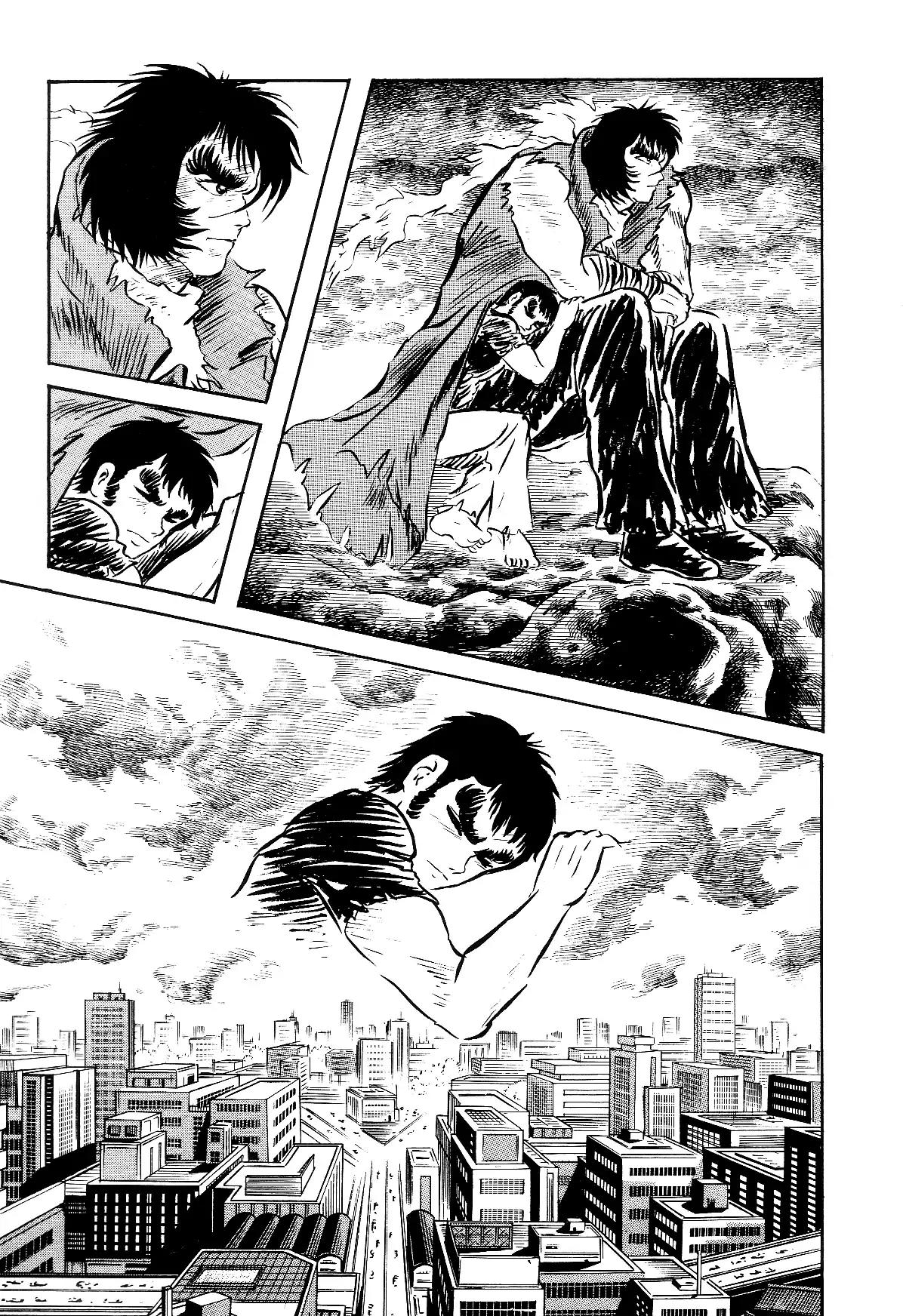 Violence Jack Chapter 6.1 page 24 - Vol.6 Chapter 1: The Sumo Devils of Kanto (2)