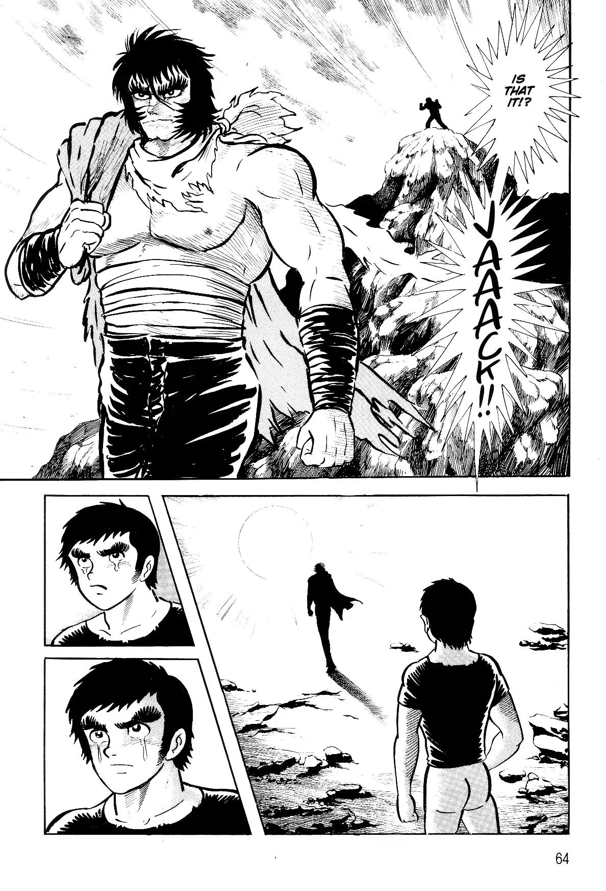 Violence Jack Chapter 6.1 page 65 - Vol.6 Chapter 1: The Sumo Devils of Kanto (2)