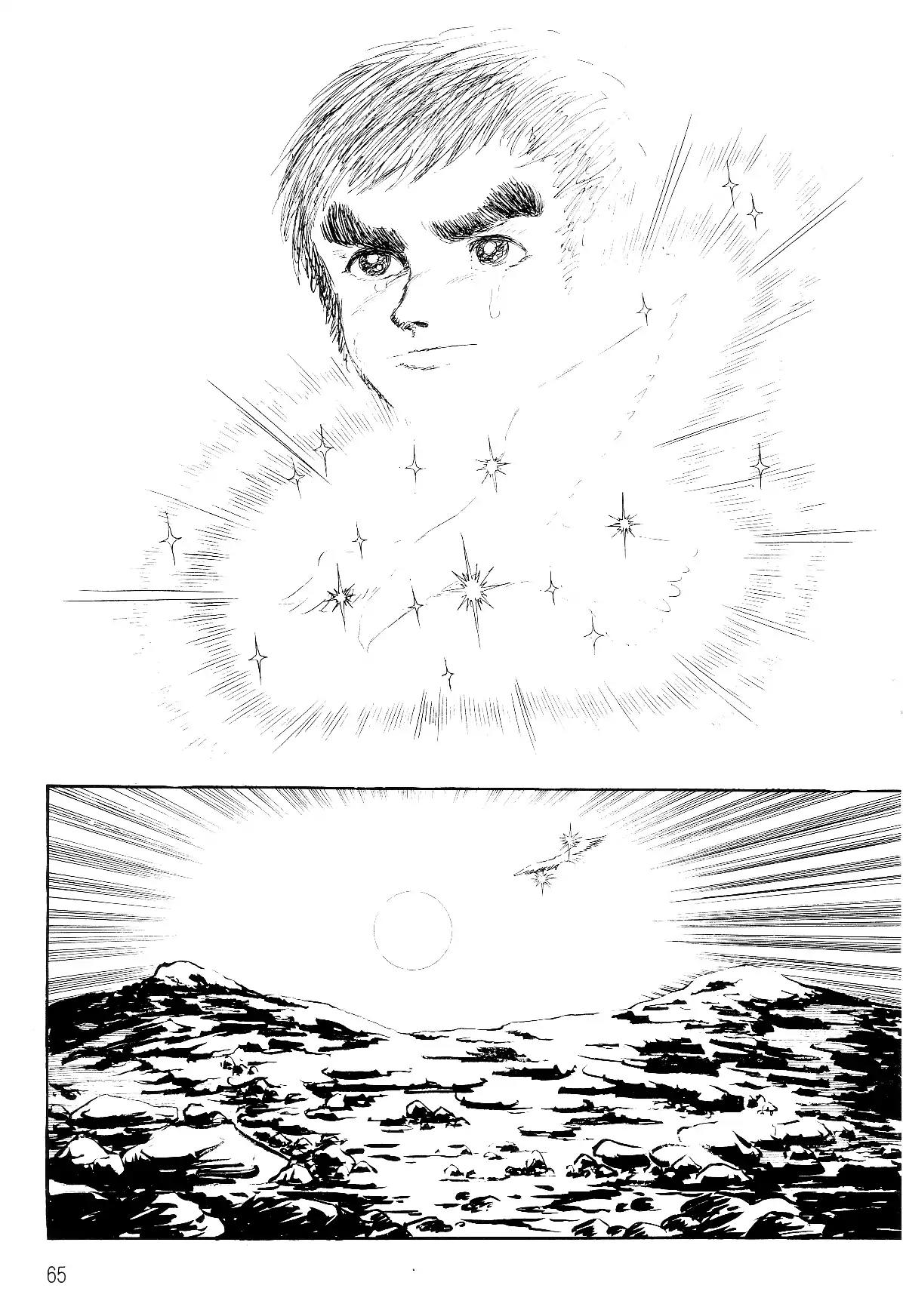 Violence Jack Chapter 6.1 page 66 - Vol.6 Chapter 1: The Sumo Devils of Kanto (2)